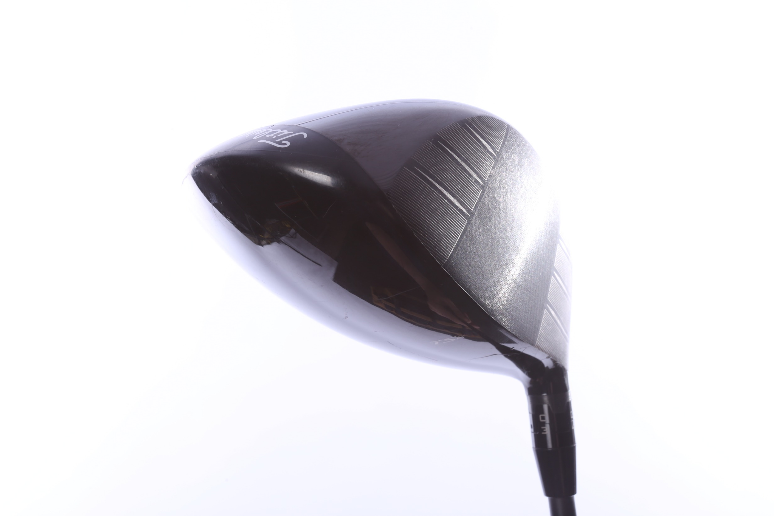 Left Handed Titleist TSR4 9* Driver Extra Stiff Flex Project X