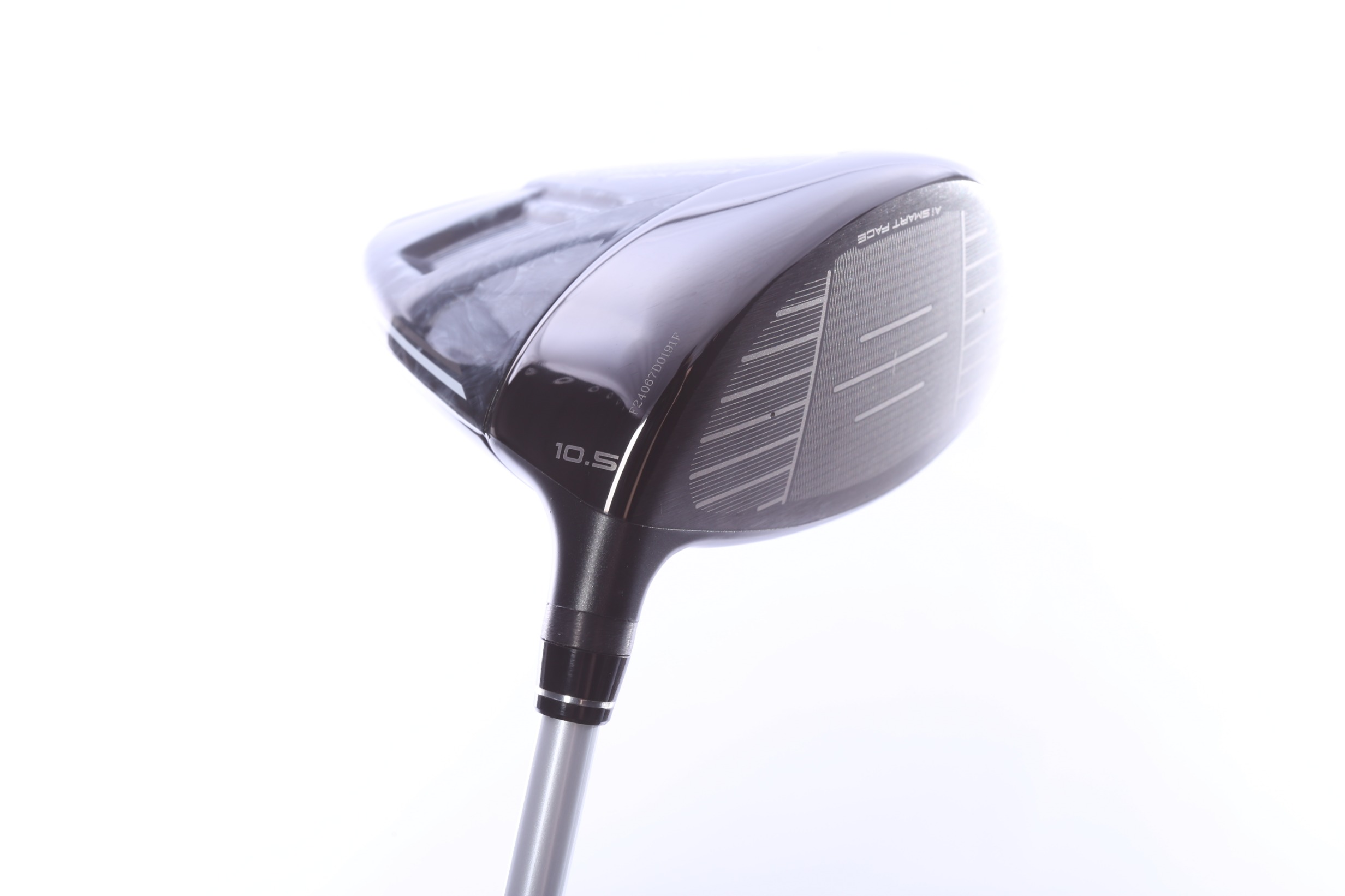 Callaway Paradym Ai Smoke MAX Fast Driver RH 10.5* 44.25 in Ladies
