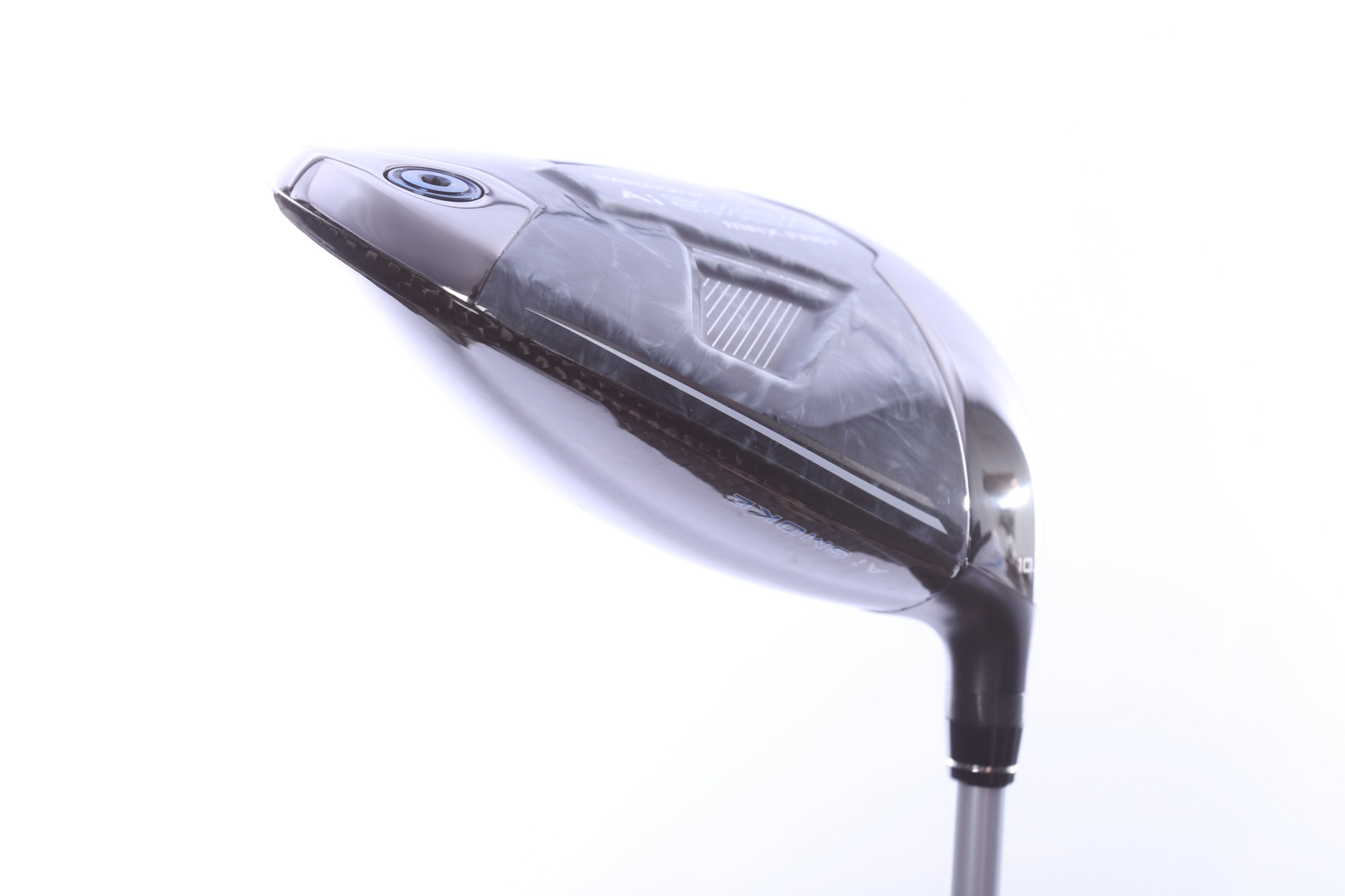 Callaway Paradym Ai Smoke MAX Fast Driver RH 10.5* 44.25 in Ladies