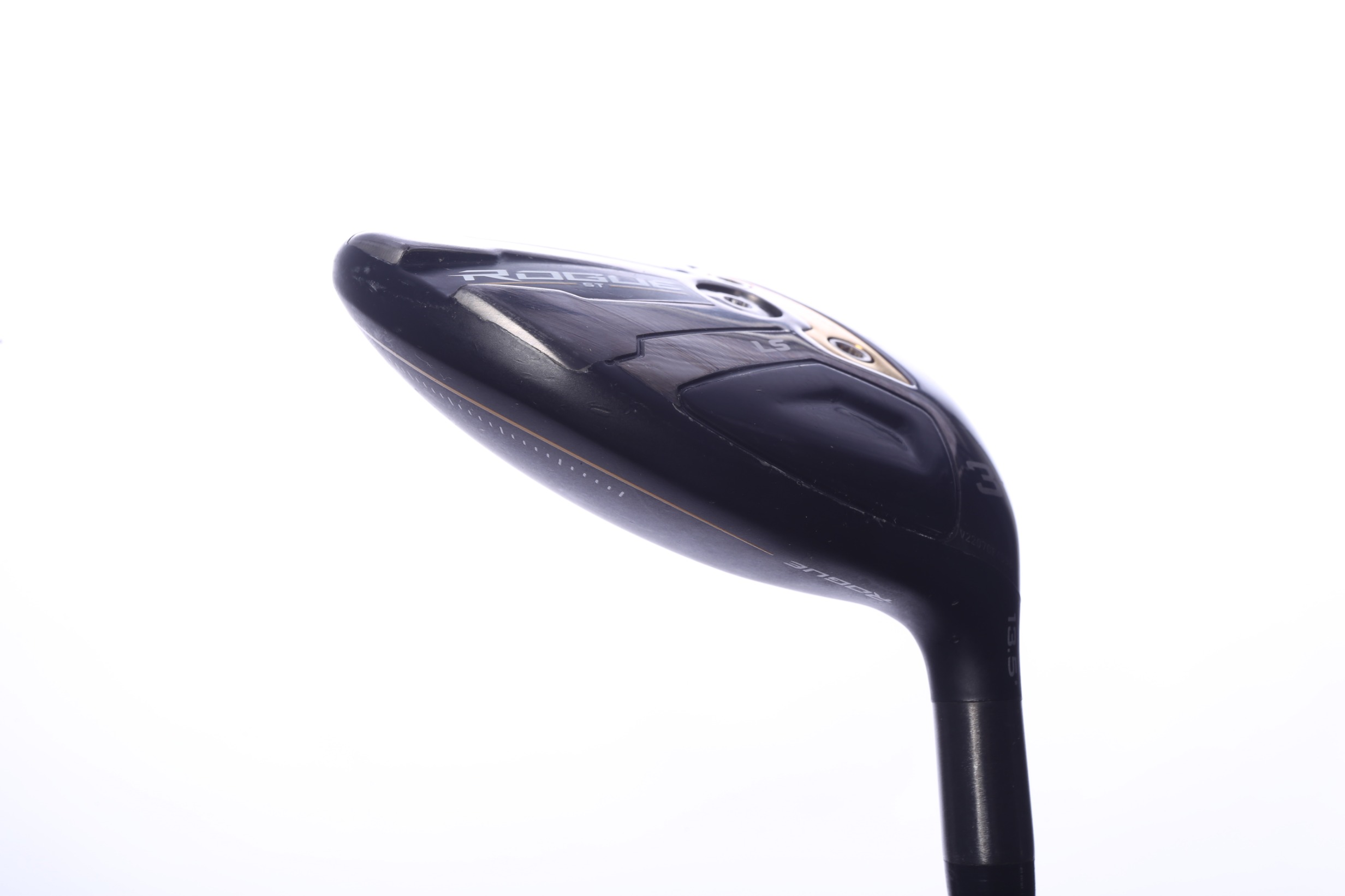 Callaway Rogue ST LS 13.5* 3+ Wood Fujikura Ventus TR VeloCore