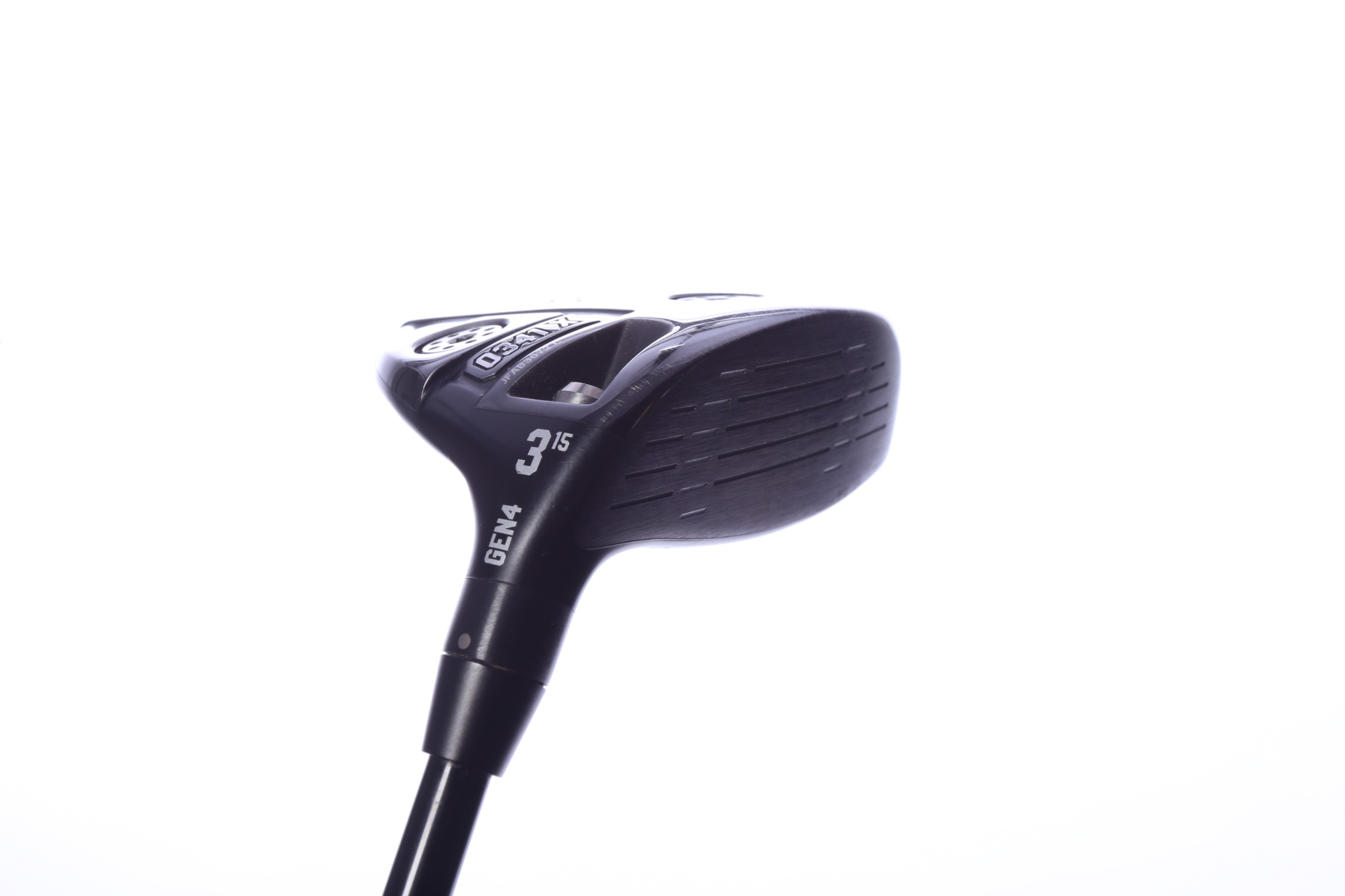 PXG 0341 X GEN4 15* 3-Wood Regular Flex Mitsubishi Diamana Limited