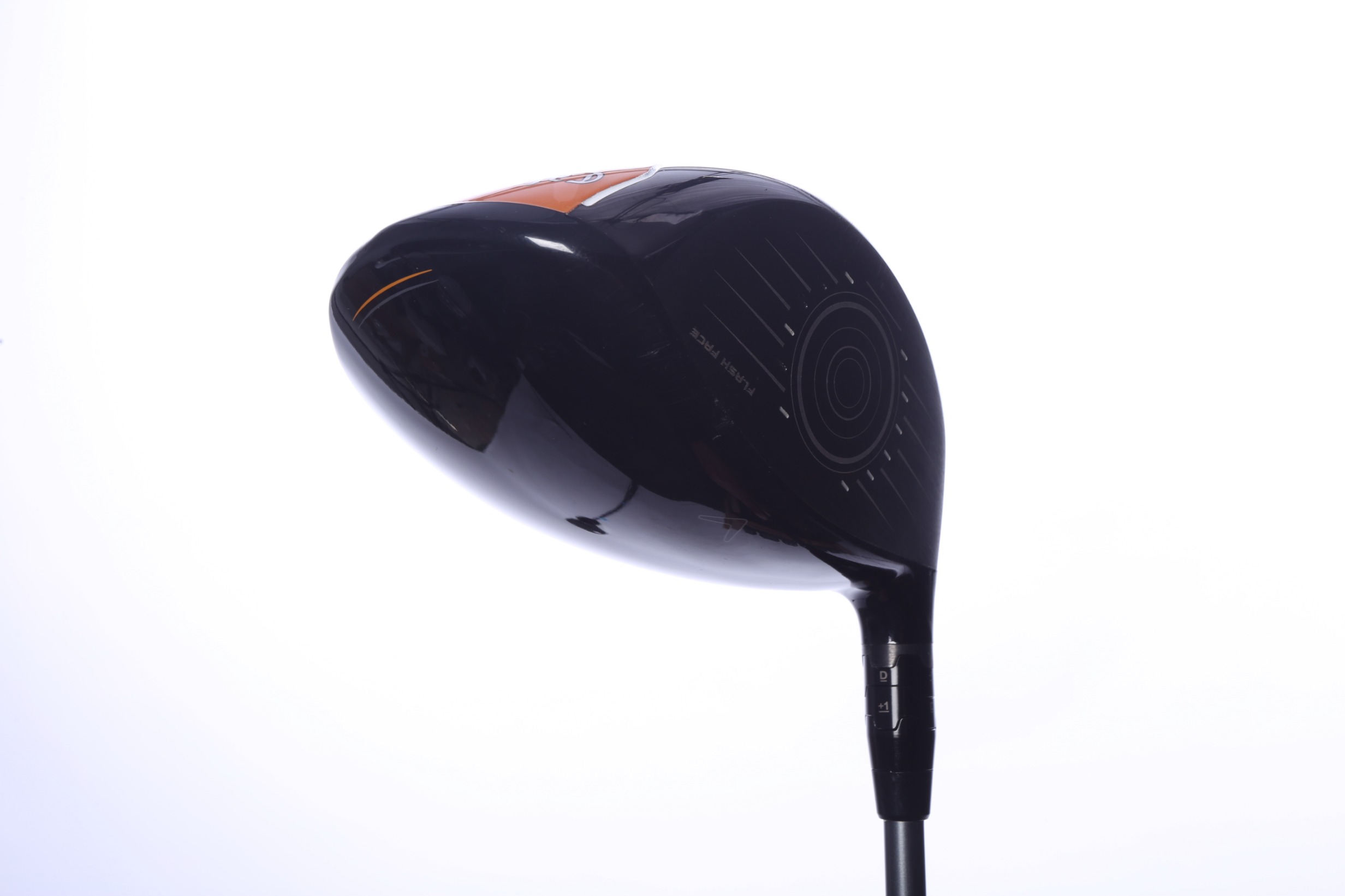 Left Handed Callaway Mavrik 9* Driver Stiff Flex Project X HZRDUS