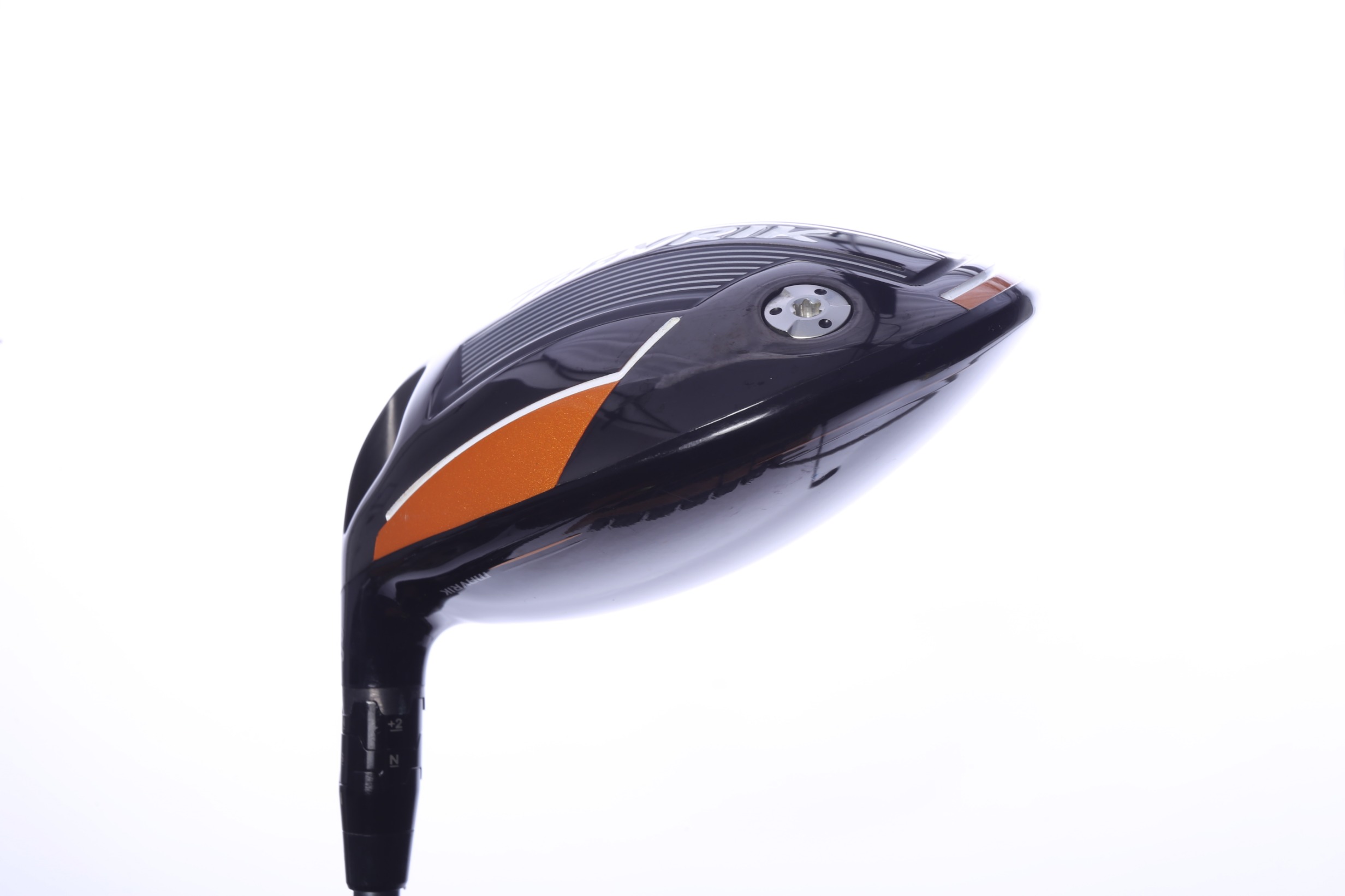 Left Handed Callaway Mavrik 9* Driver Stiff Flex Project X HZRDUS