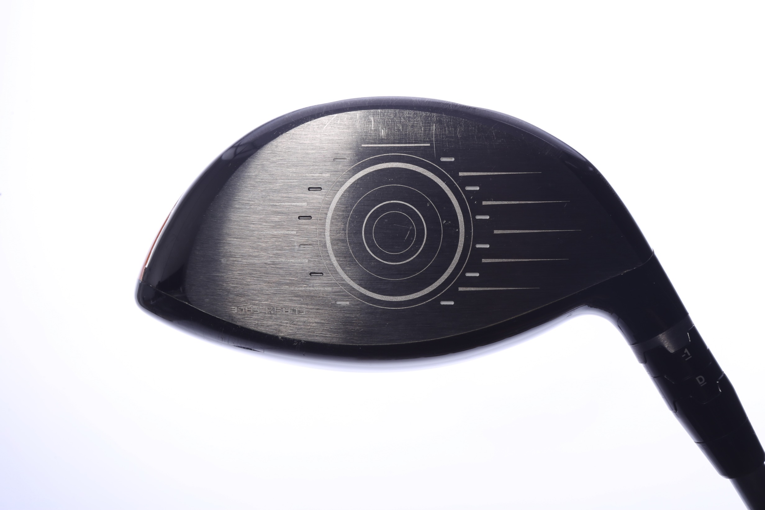 Left Handed Callaway Mavrik 9* Driver Stiff Flex Project X HZRDUS
