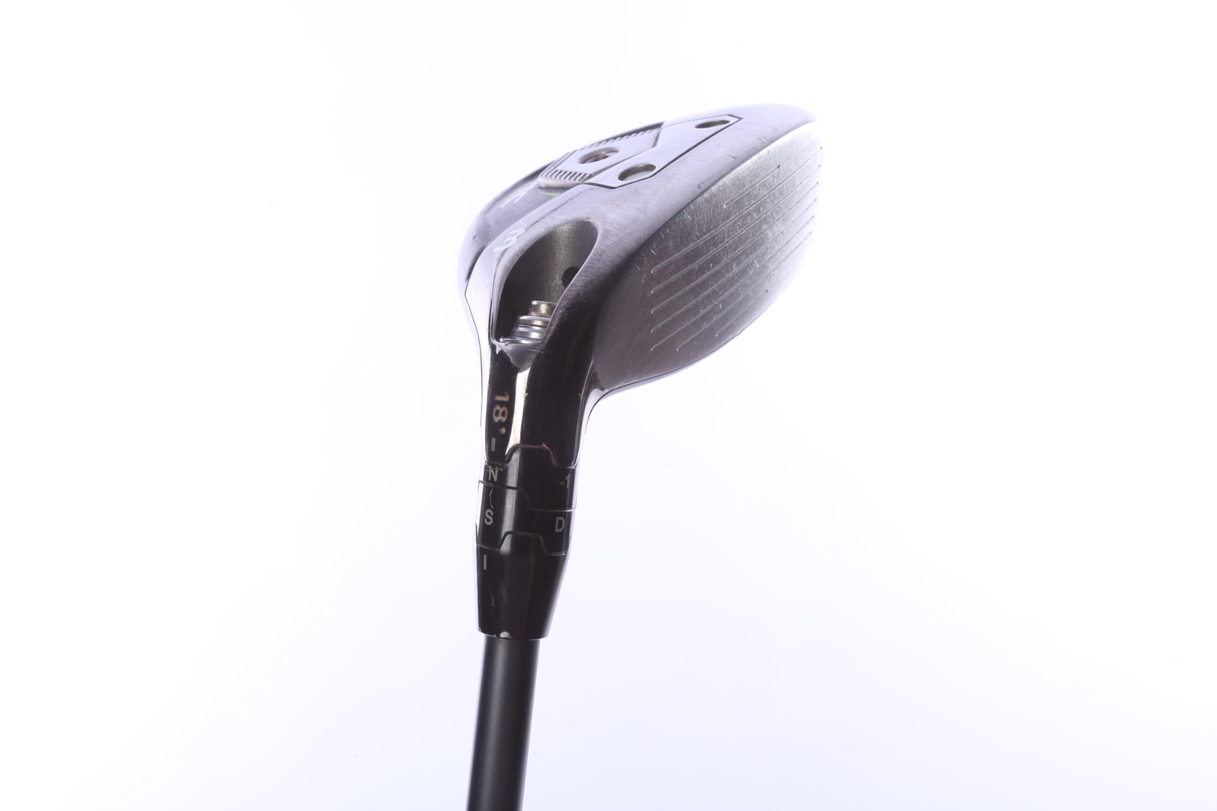 Callaway Epic Flash 18* 3H Hybrid RH Project X Hzrdus Smoke Extra