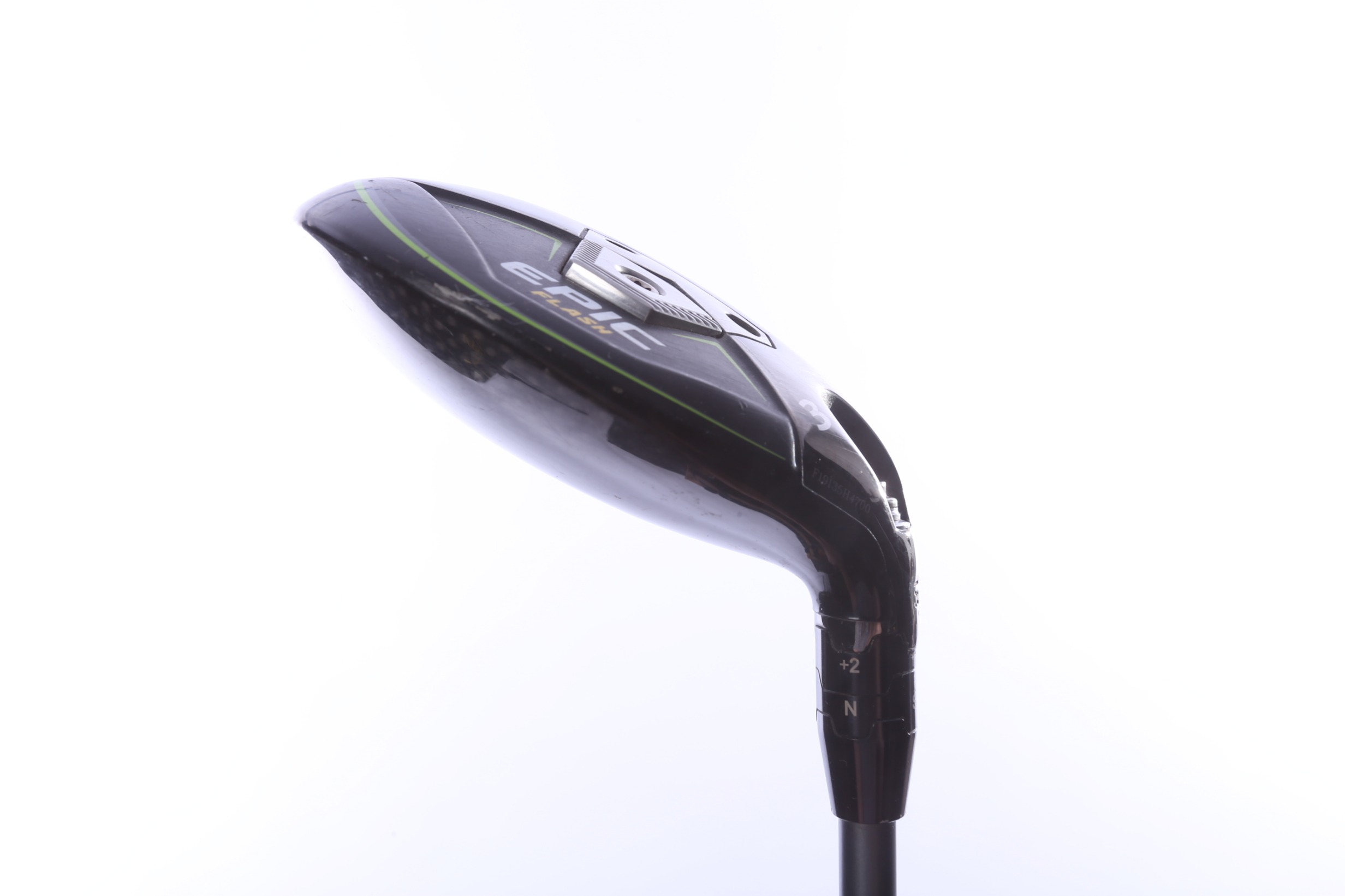 Callaway Epic Flash 18* 3H Hybrid RH Project X Hzrdus Smoke Extra