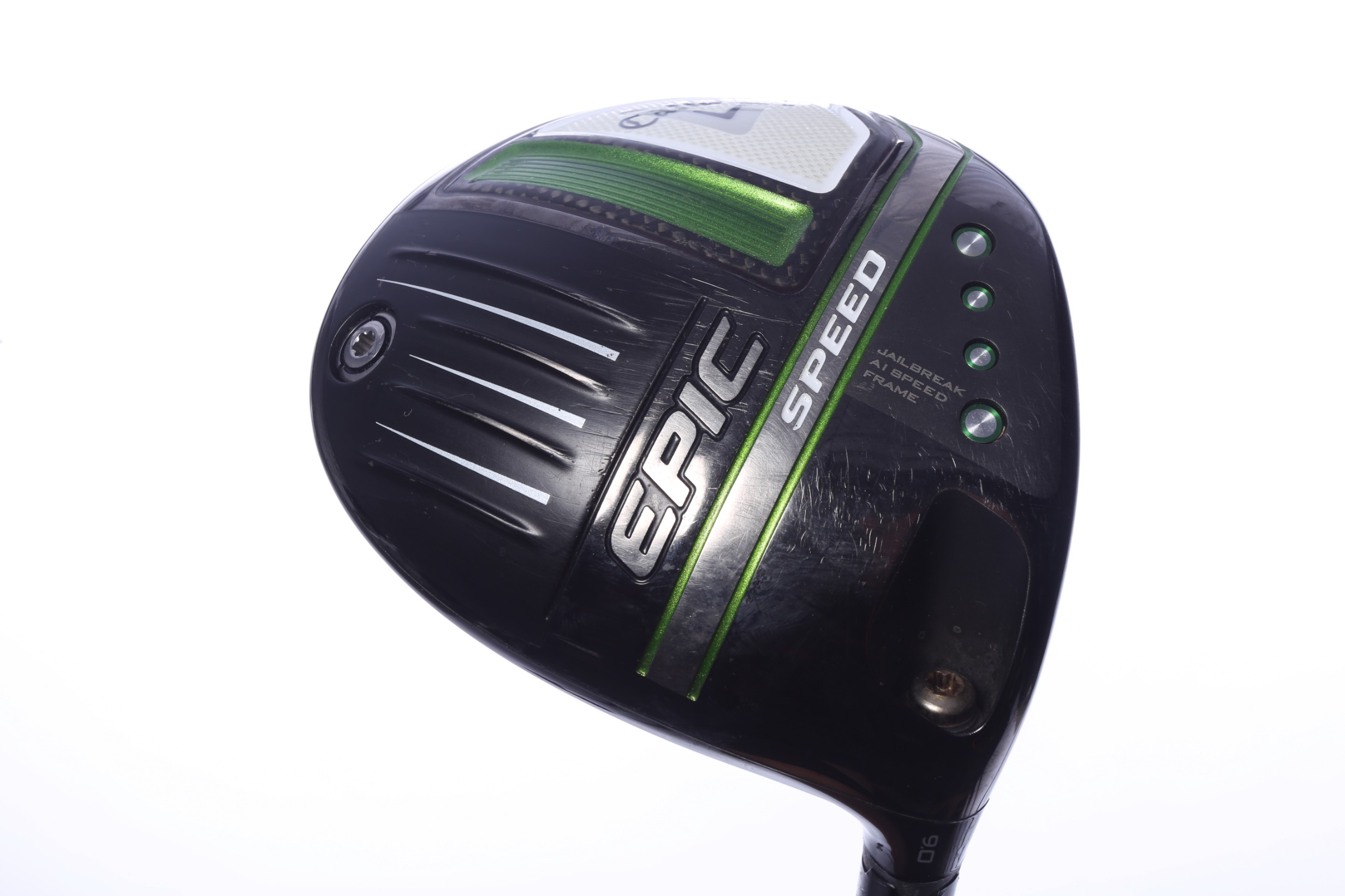 Callaway Epic Speed 9* Driver Stiff Flex Mitsubishi MMT Very Good