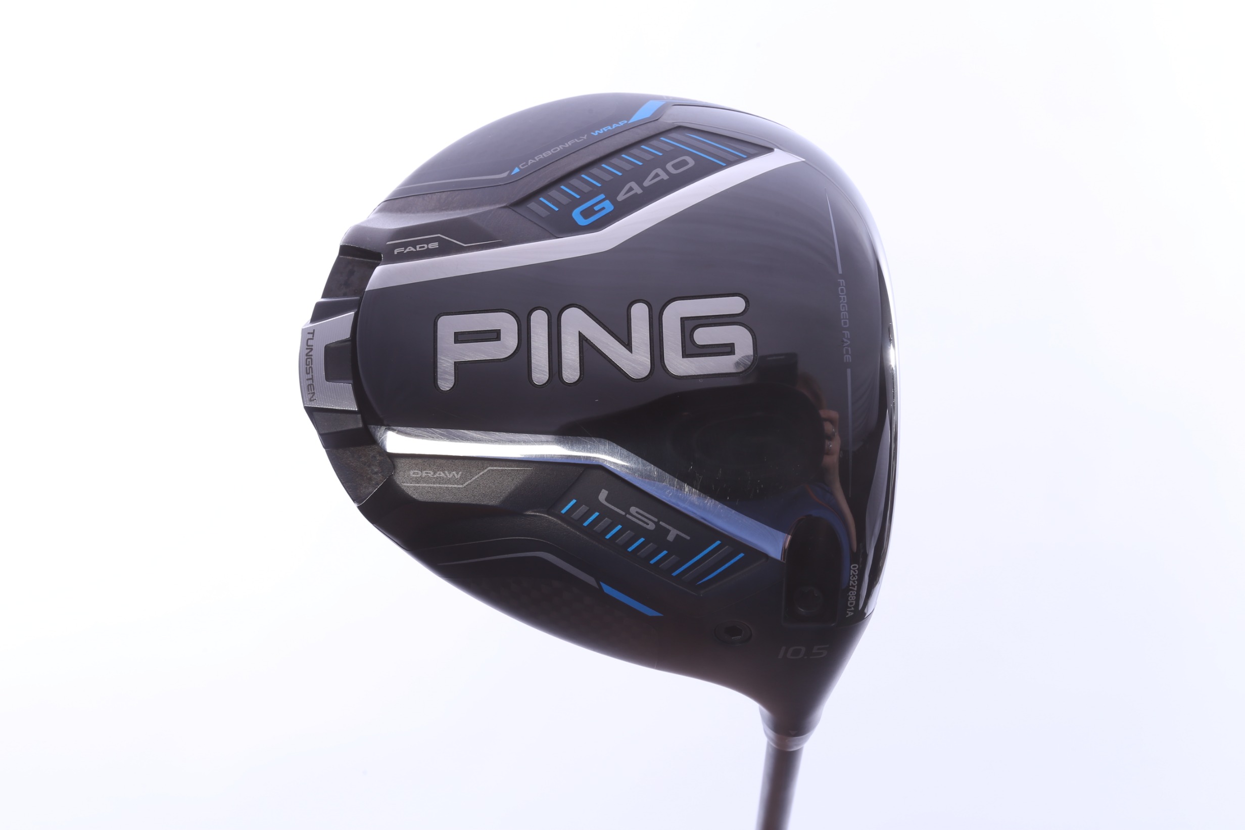 Ping G440 LST 10.5* Driver Stiff Flex Project X HZRDUS CB Red