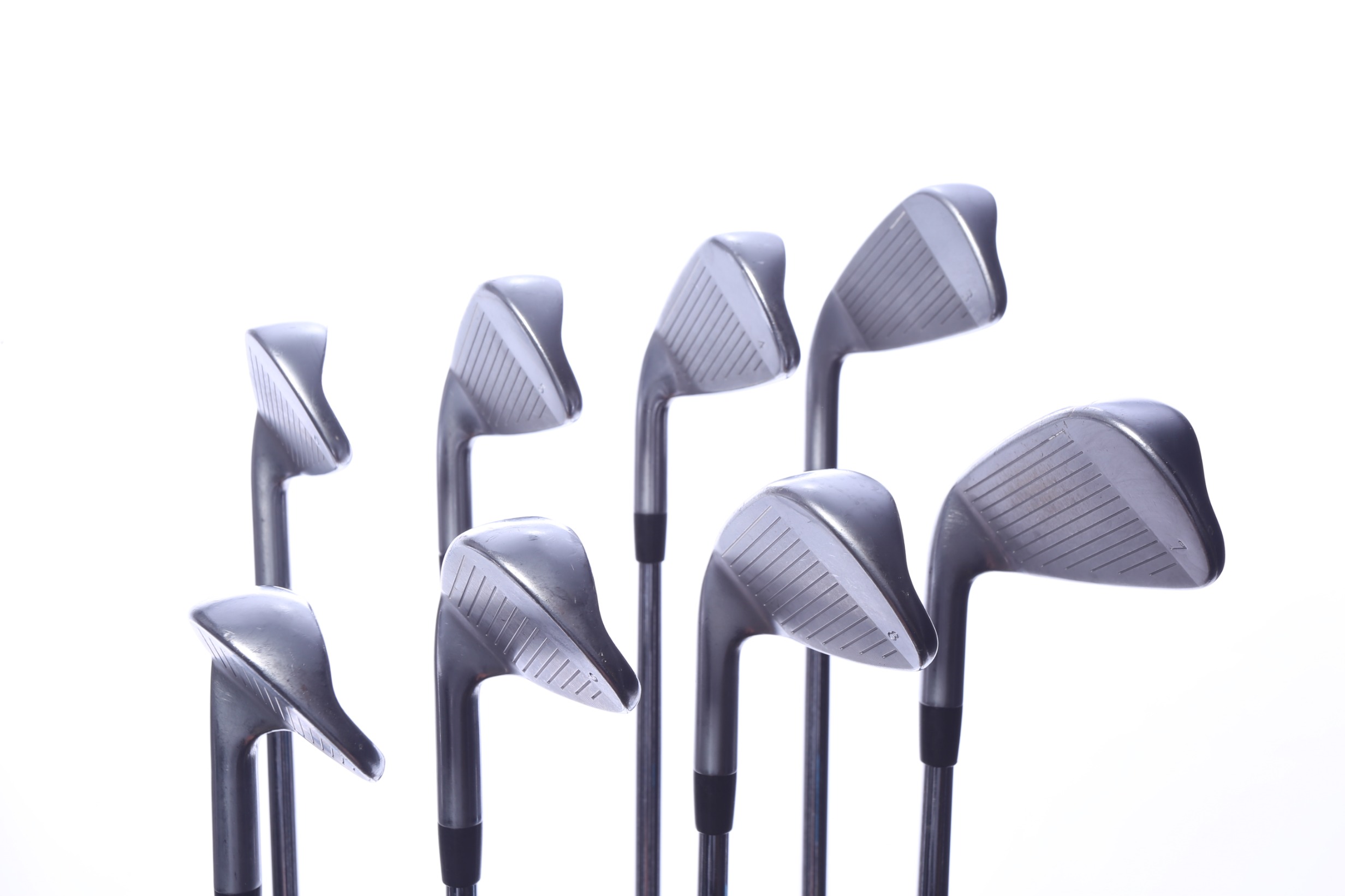 Ping i200 Iron Set 3-PW Standard Stiff Flex Steel Shaft Good | eBay