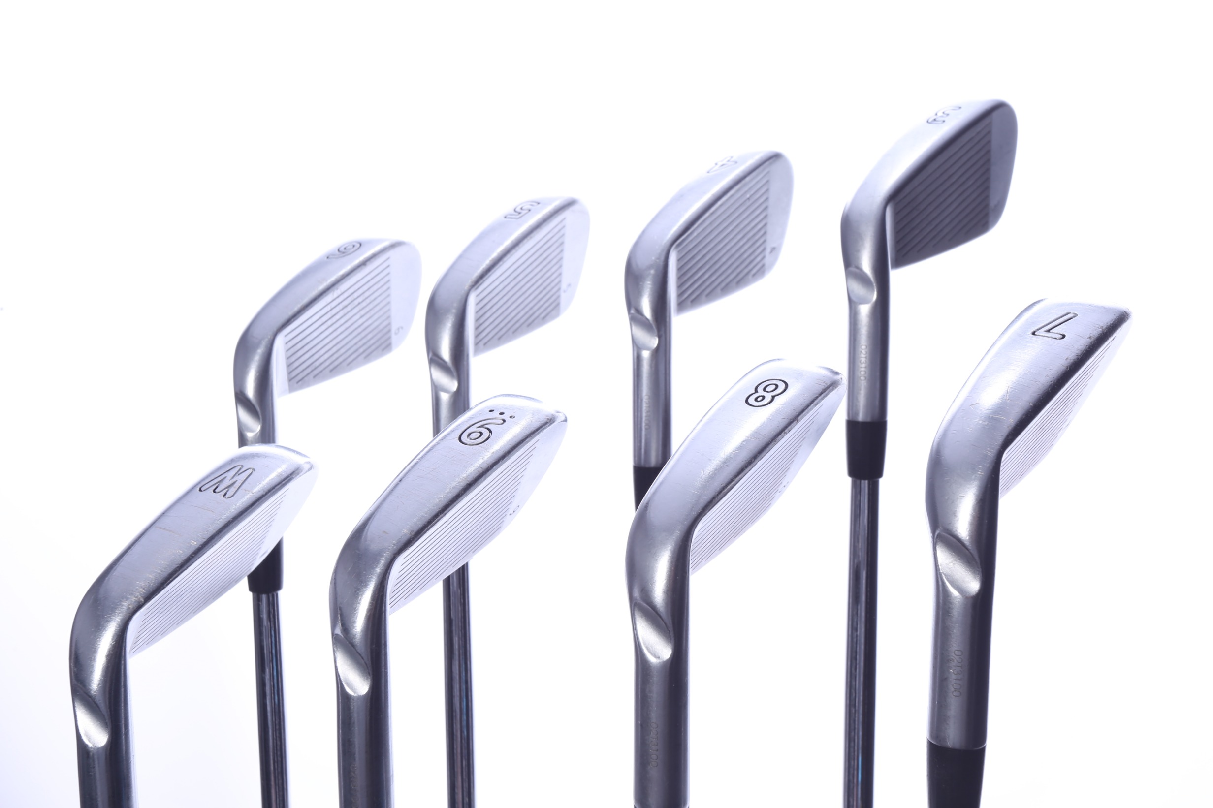 Ping i200 Iron Set 3-PW Standard Stiff Flex Steel Shaft Good | eBay