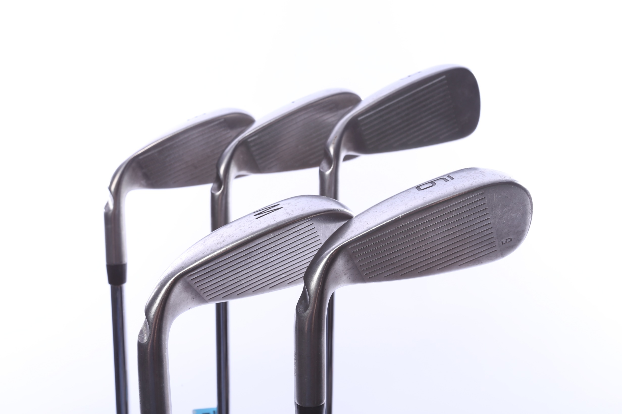 Ping GMax Iron Set 6-PW Standard Stiff Flex Steel Shaft Good | eBay