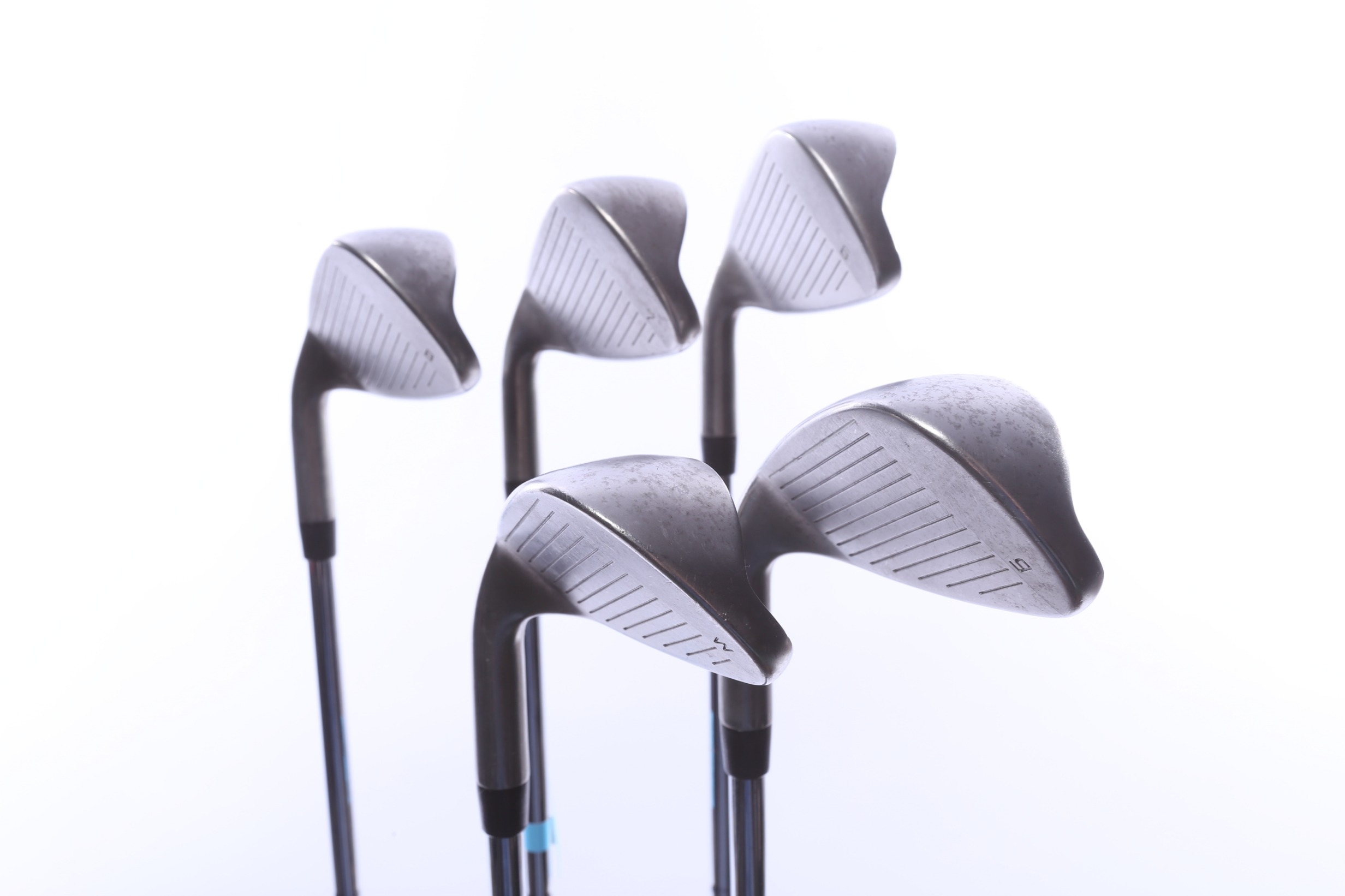 Ping GMax Iron Set 6-PW Standard Stiff Flex Steel Shaft Good | eBay