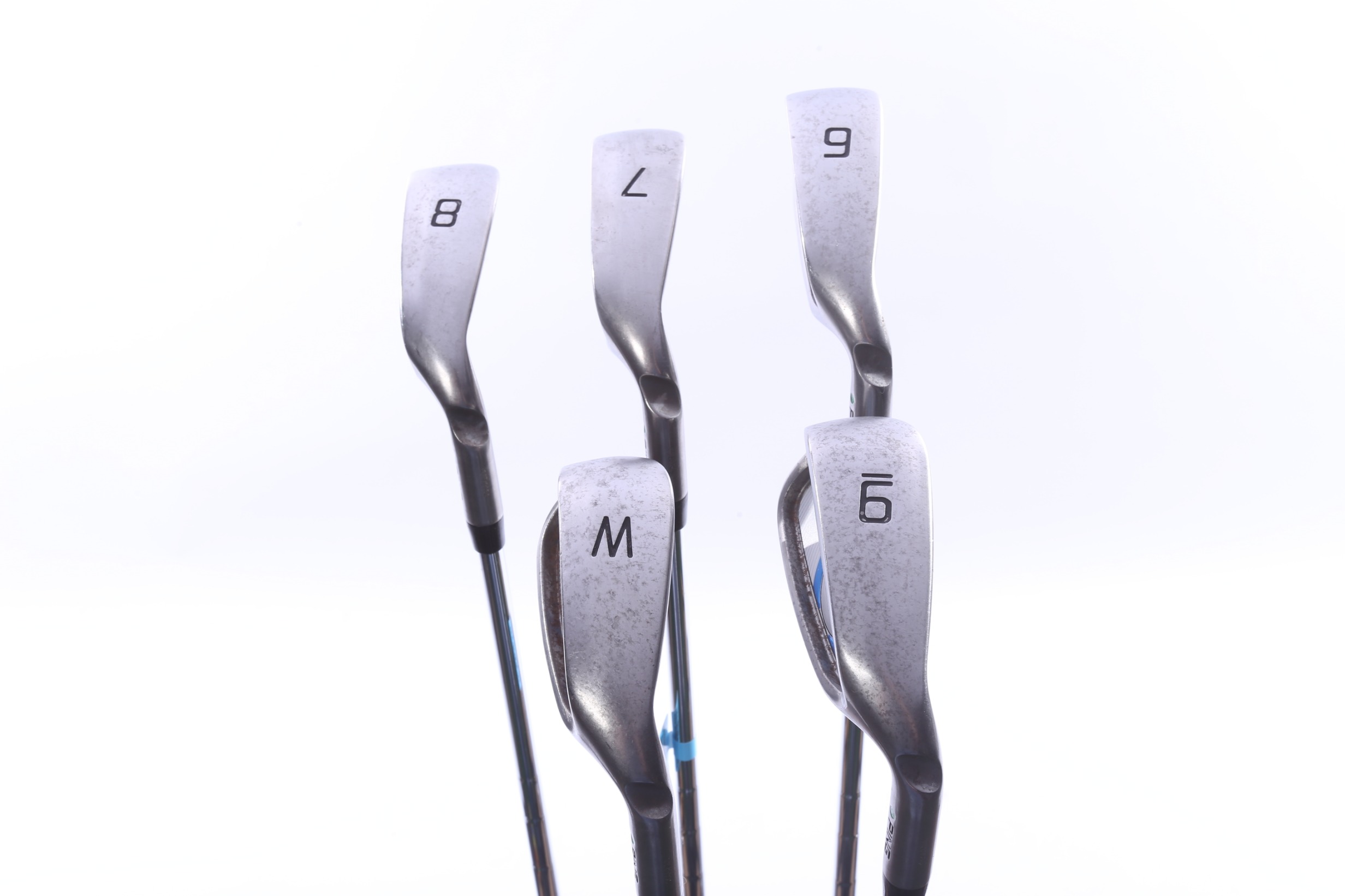 Ping GMax Iron Set 6-PW Standard Stiff Flex Steel Shaft Good | eBay