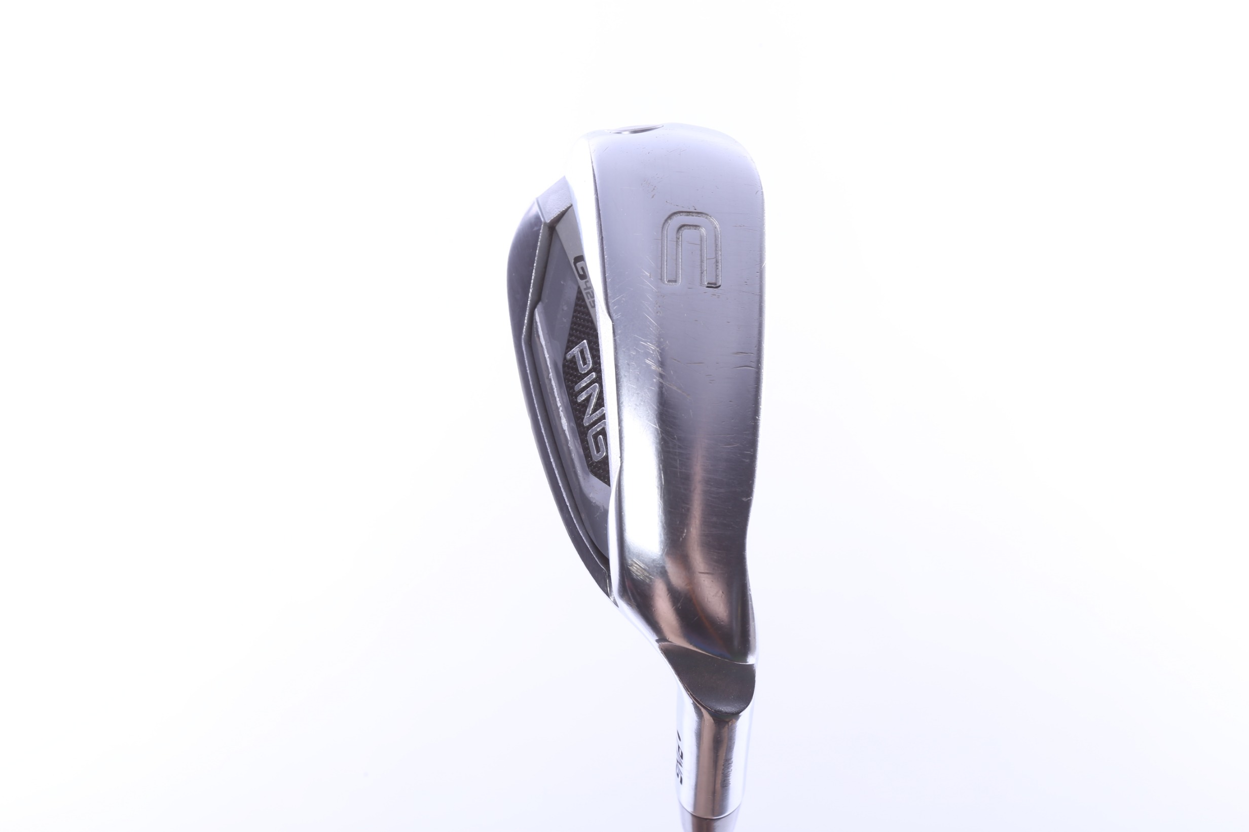 Ping G425 Black 49.5* Utility Wedge RH 35.5 in Steel Shaft Regular
