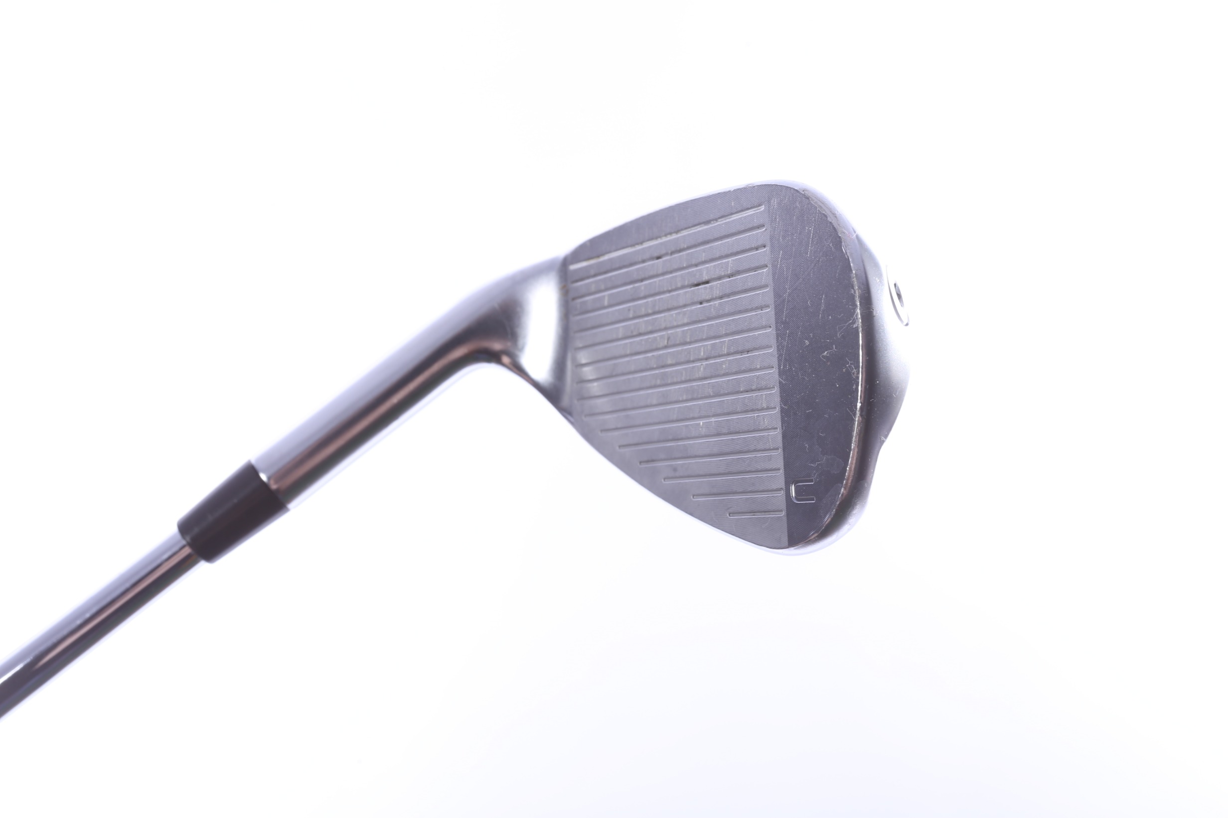 Ping G425 Black 49.5* Utility Wedge RH 35.5 in Steel Shaft Regular