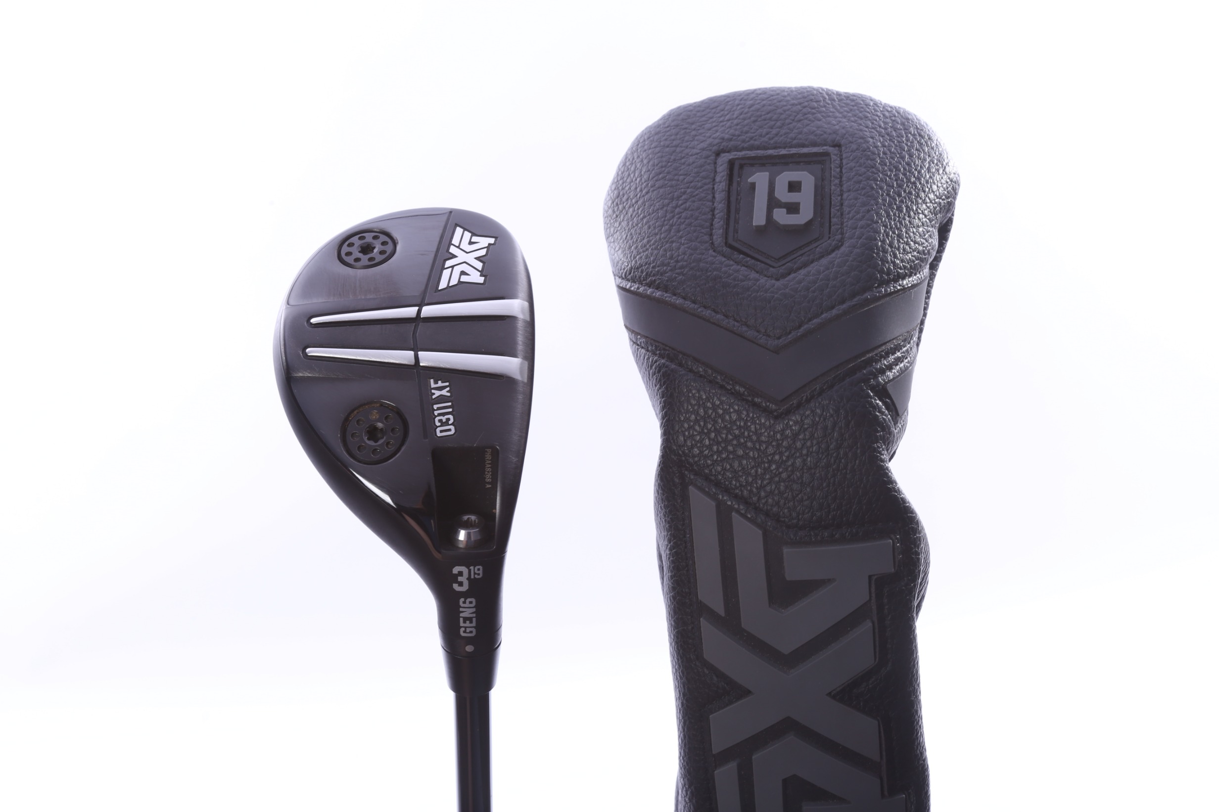 PXG 0311 XF GEN6 19* 3H Hybrid RH Mitsubishi TENSEI AV Series