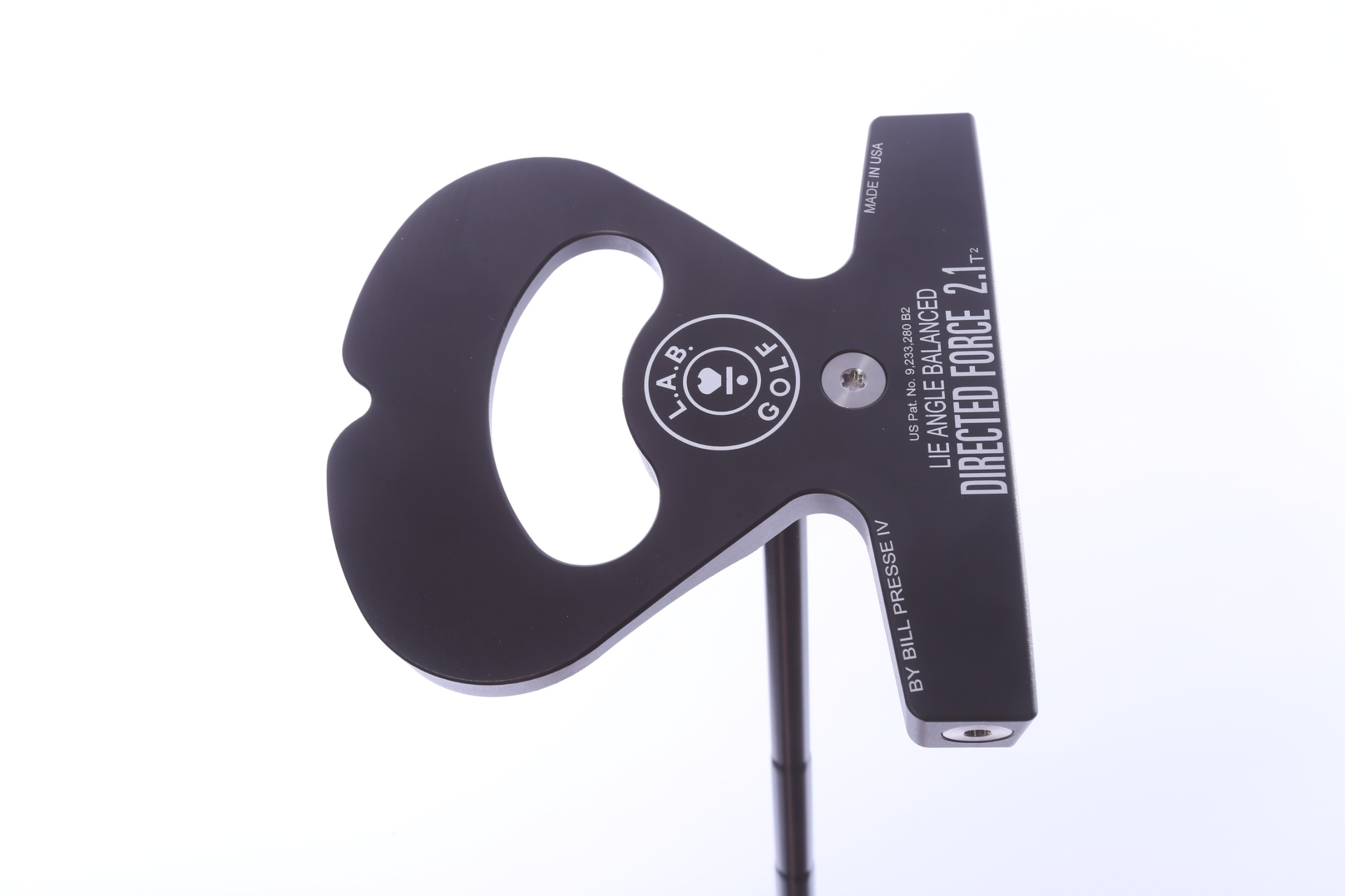 L.A.B. Golf Directed Force 2.1 35 in Putter Right-Handed Excellent