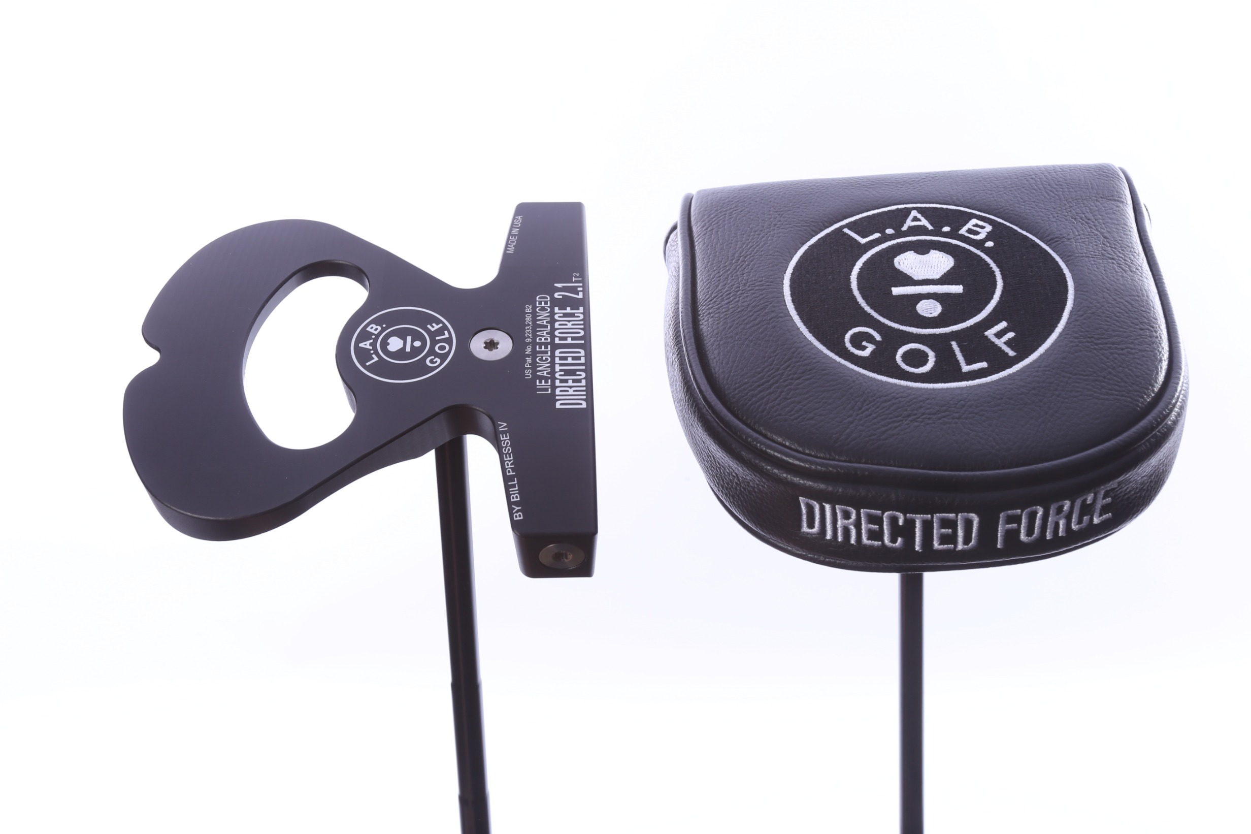 L.A.B. Golf Directed Force 2.1 35 in Putter Right-Handed Excellent