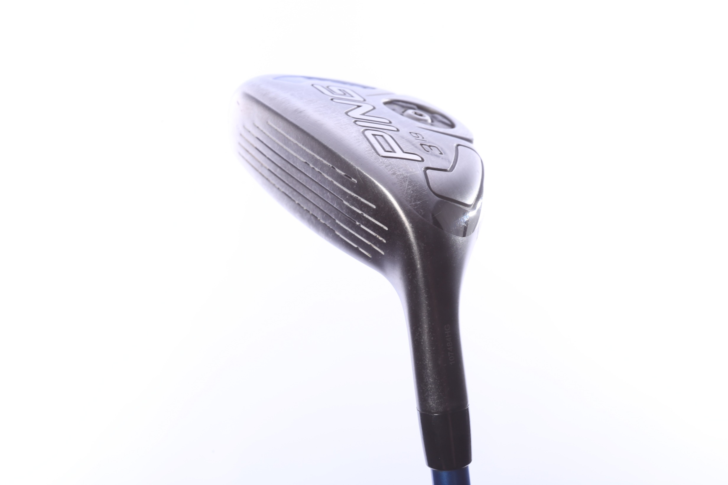 Left Handed Ping G30 19* 3H Hybrid Stiff Flex Ping TFC 419