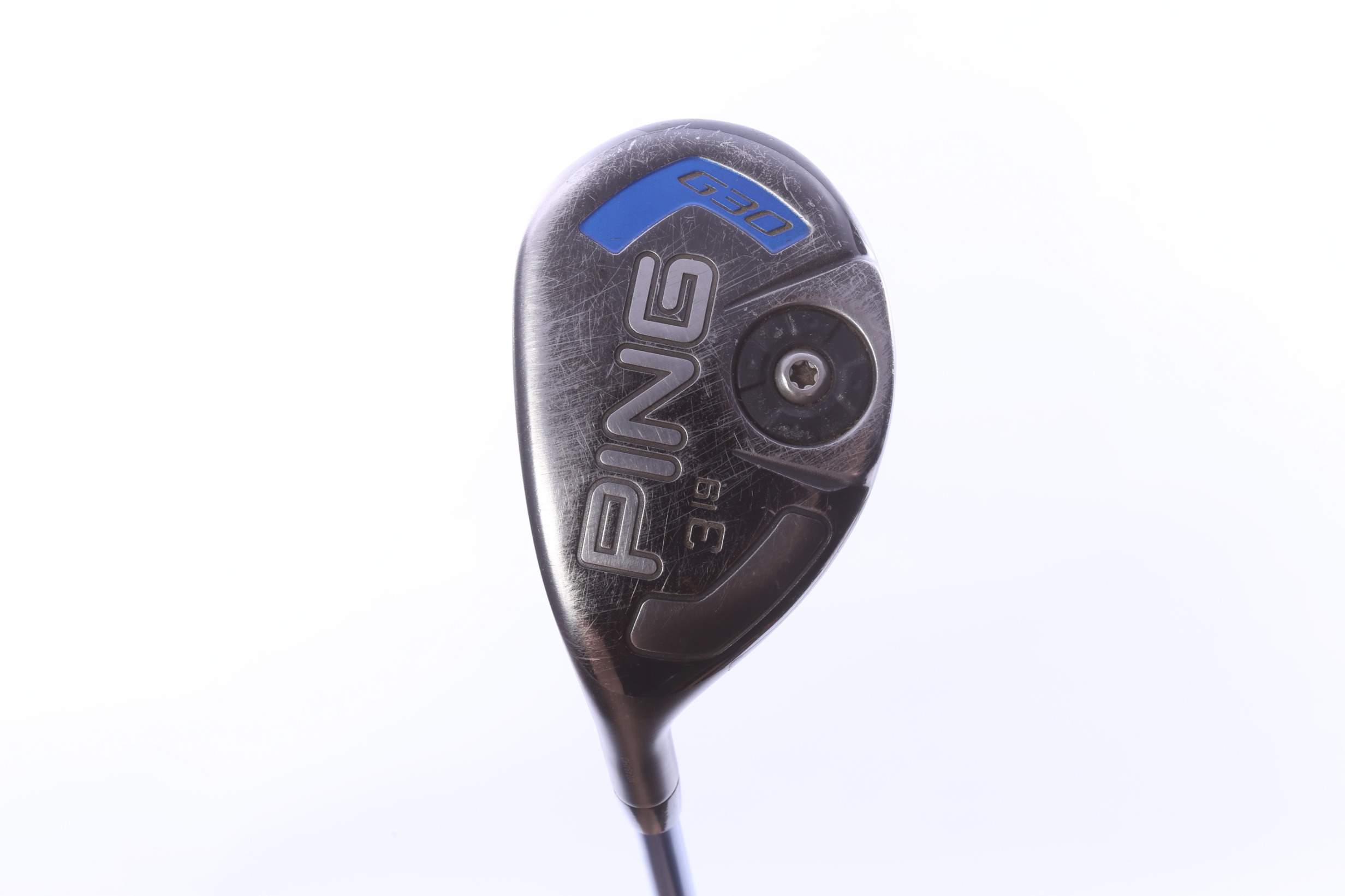 Left Handed Ping G30 19* 3H Hybrid Stiff Flex Ping TFC 419