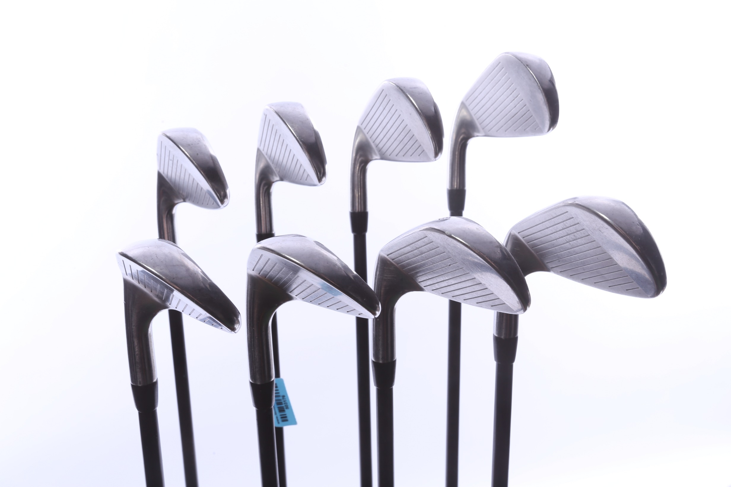 Titleist T300 2019 Iron Set 5-PW, GW, SW -1 in Seniors Flex