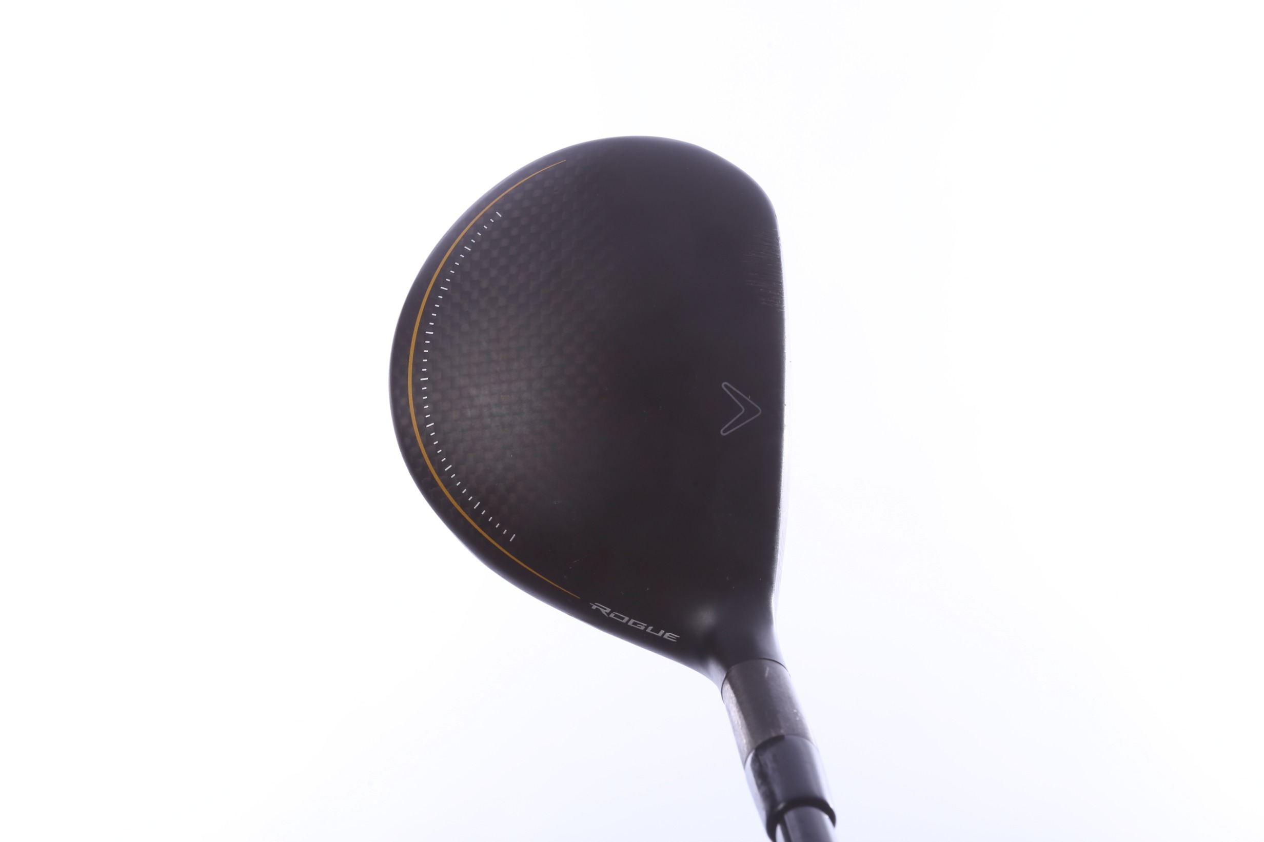 LEFTY Callaway Rogue ST MAX 3W, 5W Fairway Wood Set Graphite Shaft