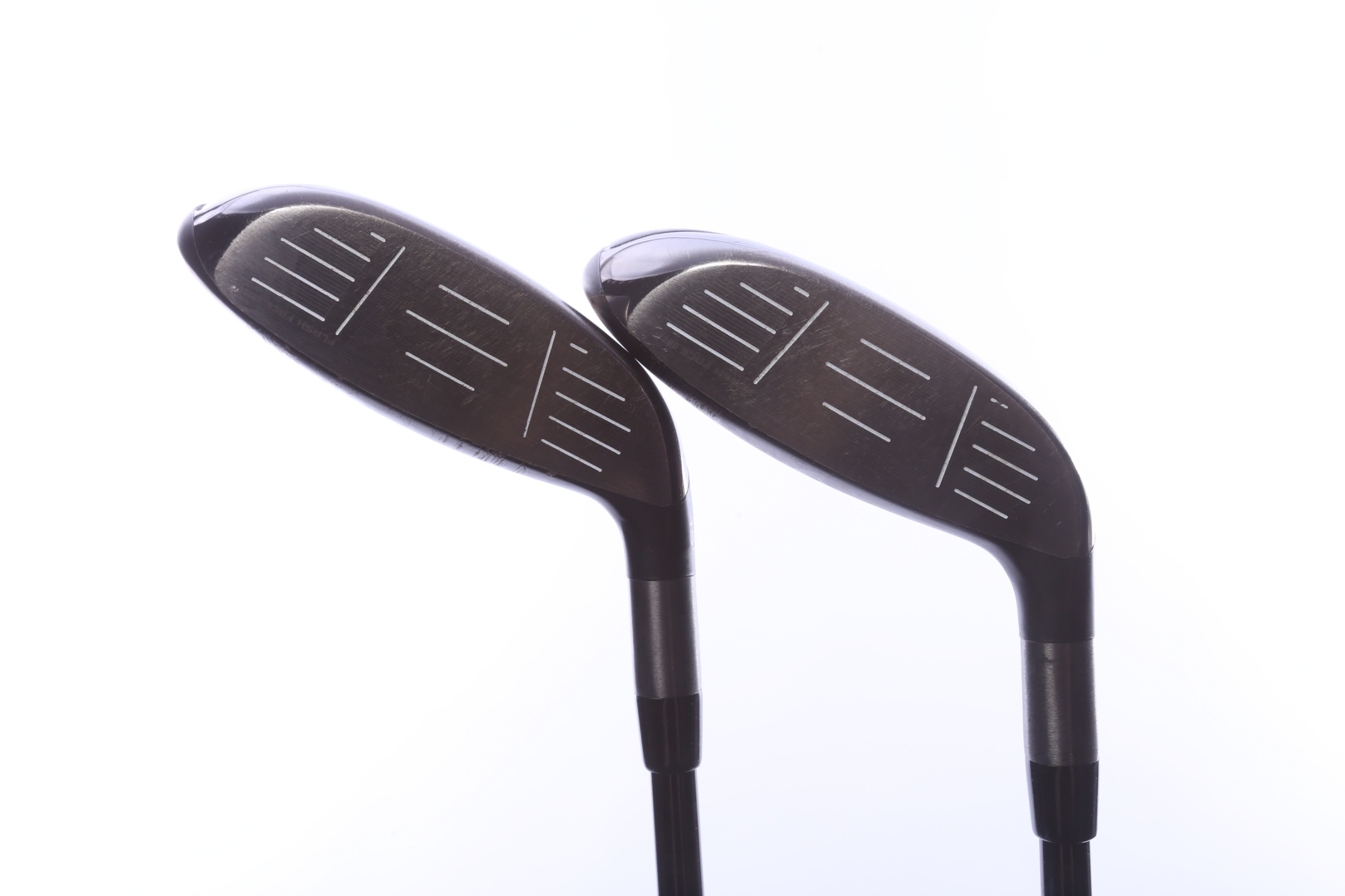 LEFTY Callaway Rogue ST MAX 3W, 5W Fairway Wood Set Graphite Shaft