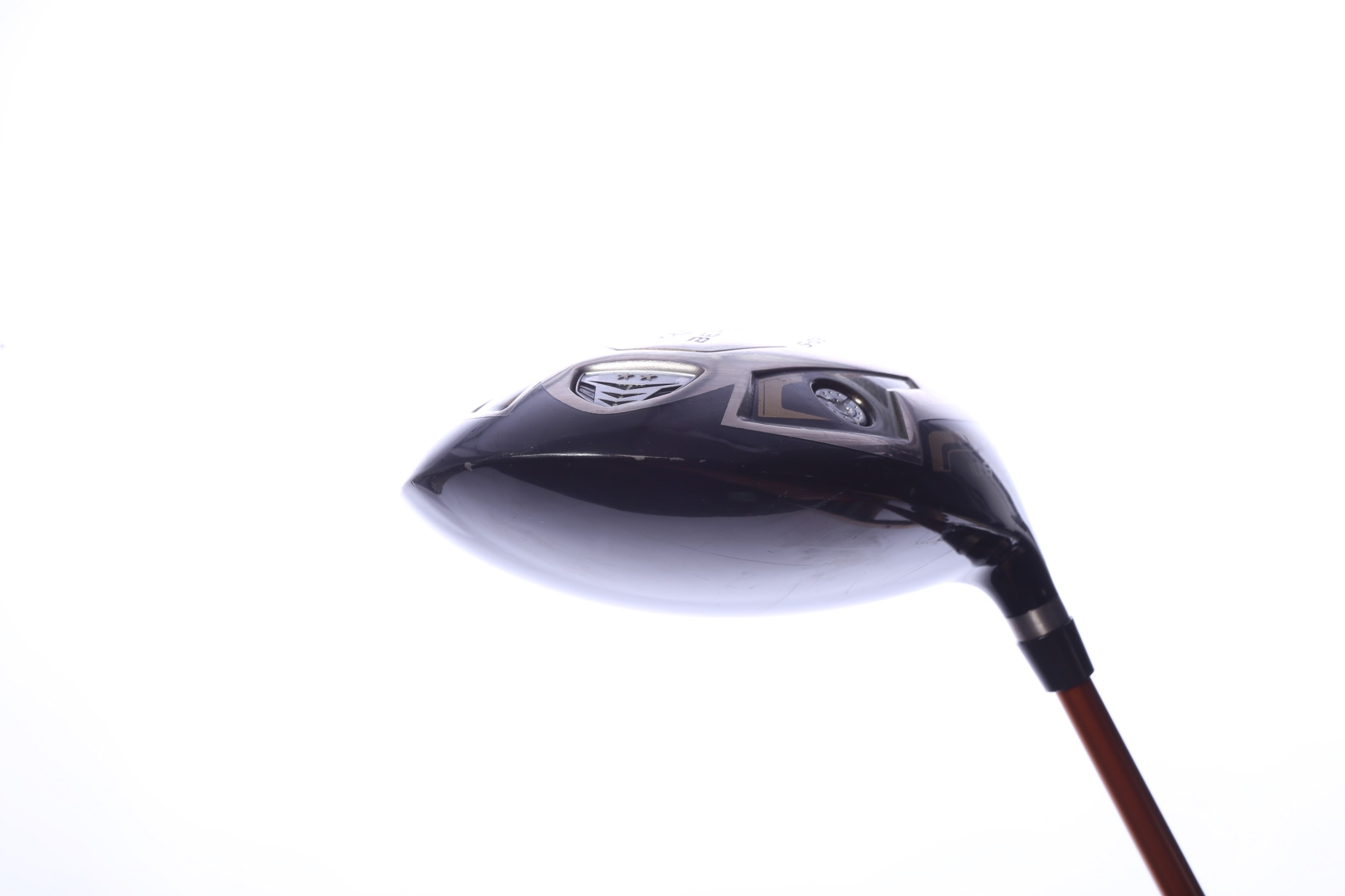 Honma Beres S-03 10.5* Driver Seniors Flex Aldila NVS Orange Very