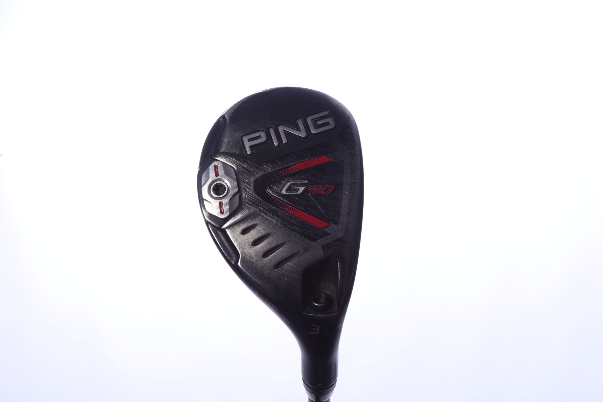 Ping G410 19* 3H Hybrid Soft Regular Flex Ping Alta CB Red Very Good