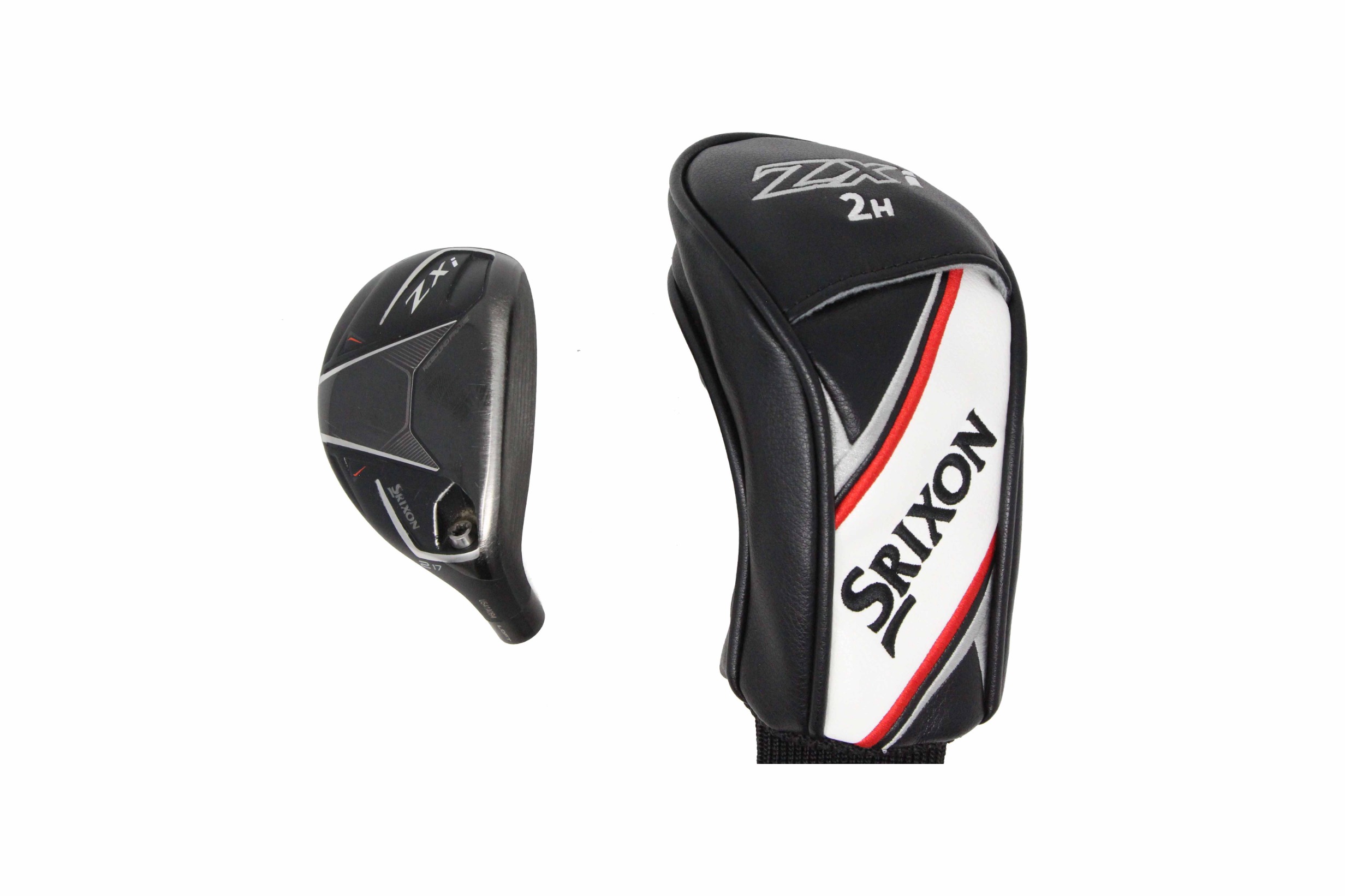 Srixon ZXi 2H - HEAD ONLY - Right-Handed - 17 Degrees