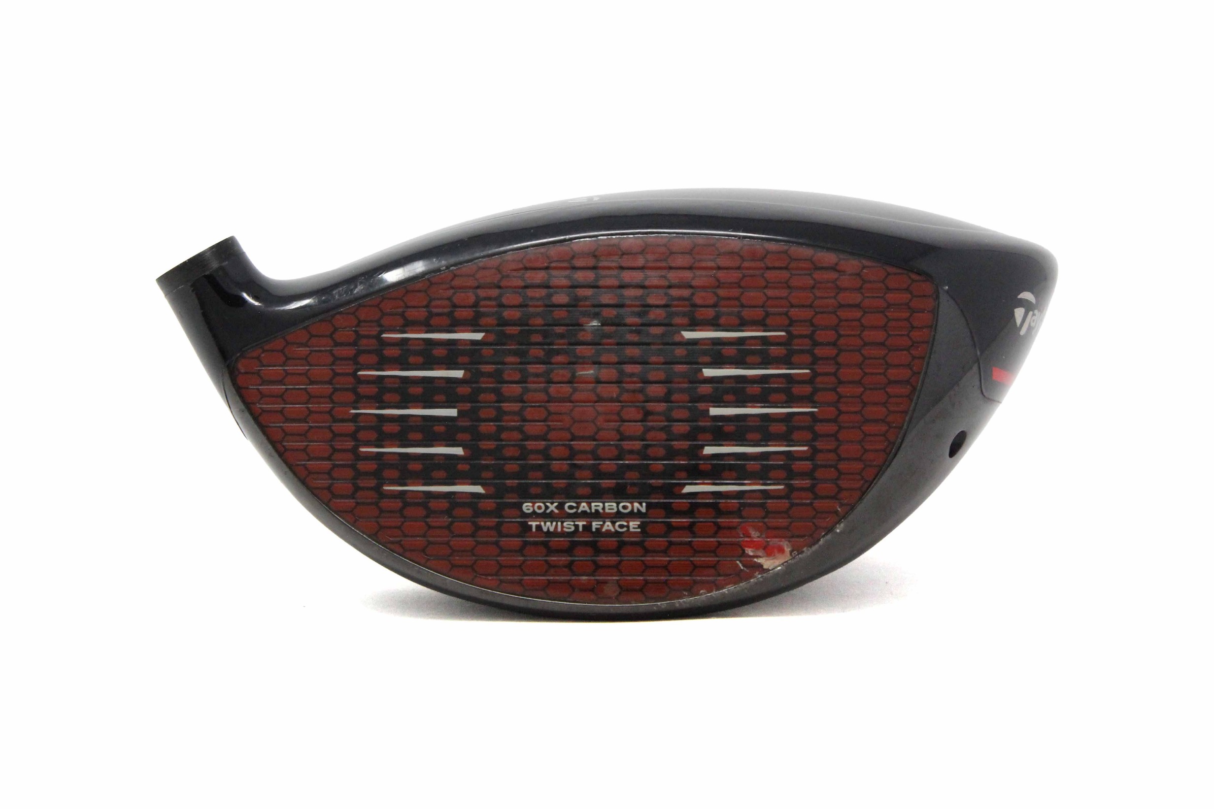 TaylorMade STEALTH PLUS Driver - HEAD ONLY - Left-Handed - 9 Degrees