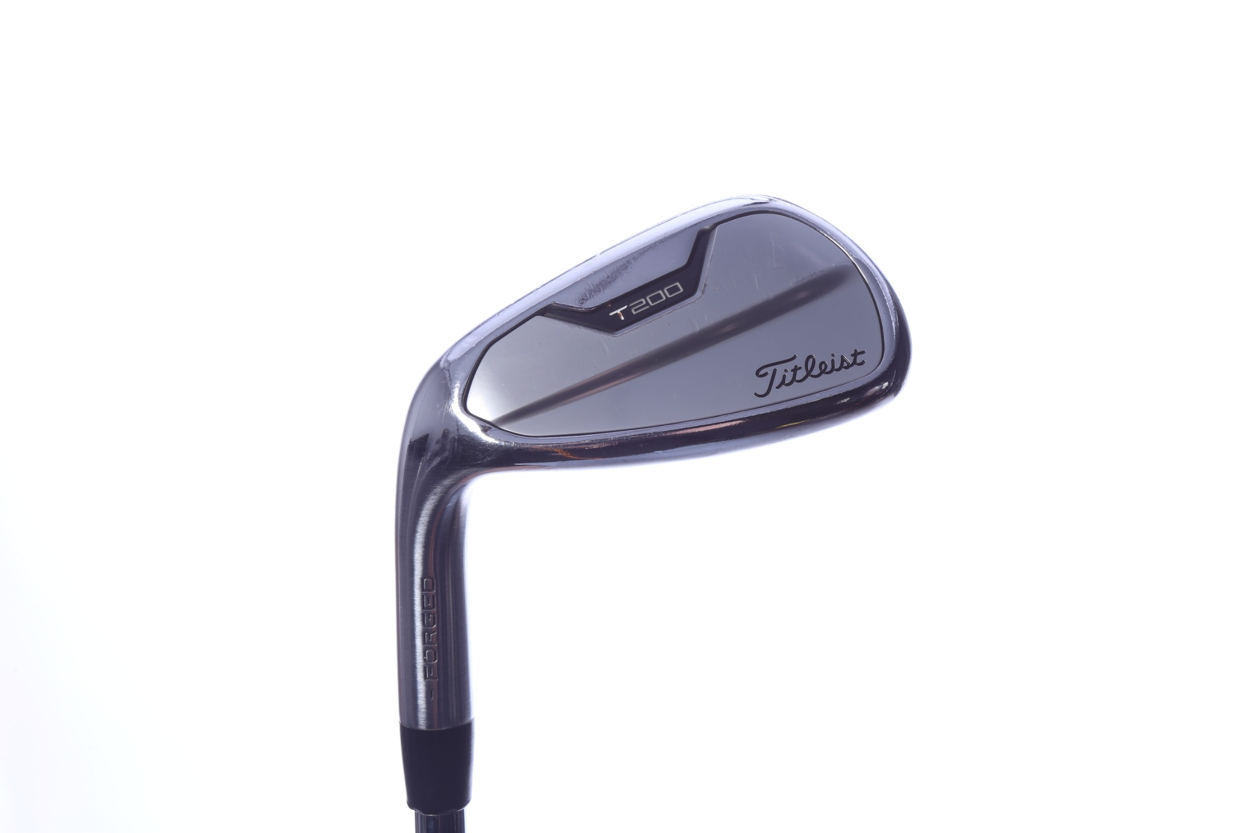 LEFTY Titleist 2021 T200 48* Gap Wedge 35.75 in Steel Shaft Regular