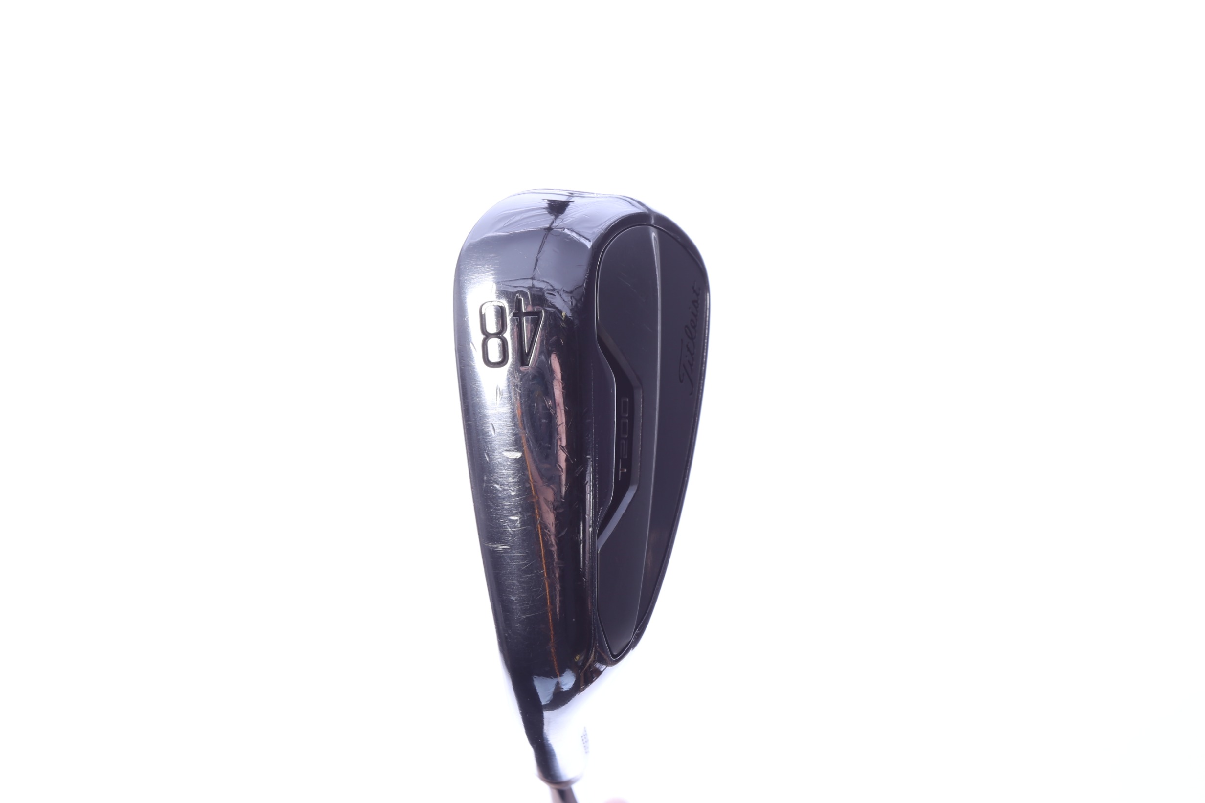 LEFTY Titleist 2021 T200 48* Gap Wedge 35.75 in Steel Shaft Regular