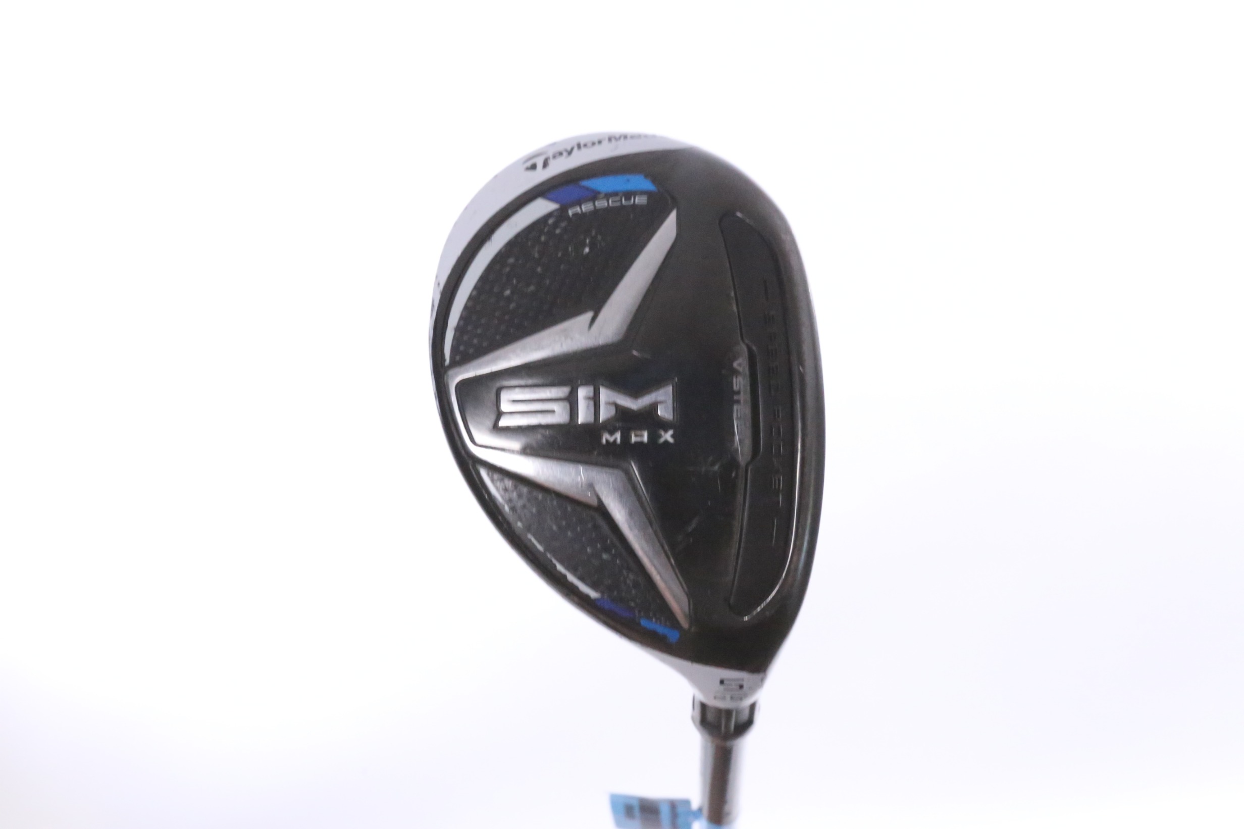 TaylorMade SIM MAX 25* 5H Hybrid Regular Flex Fujikura Ventus Value