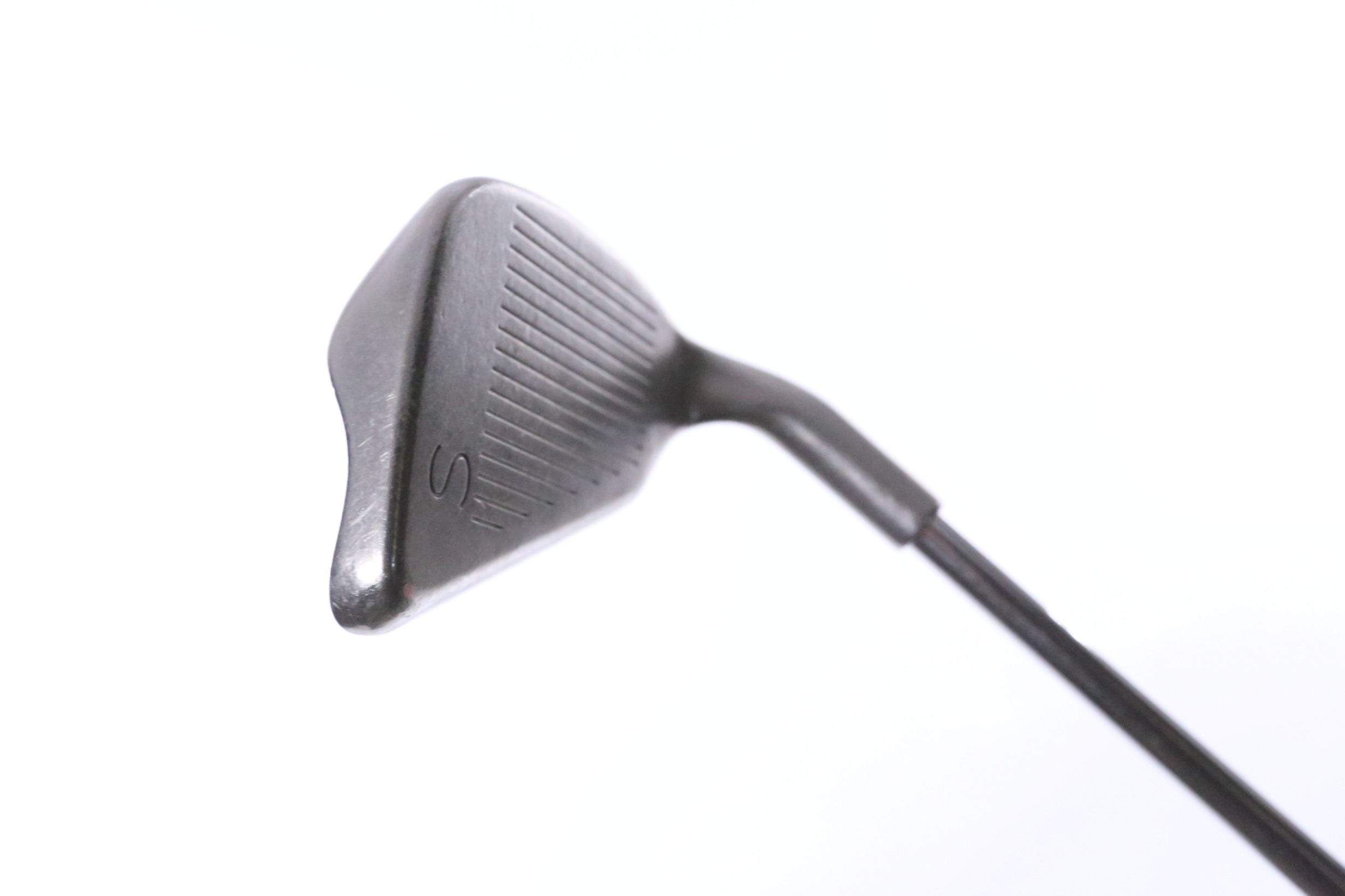 LEFTY Ping Zing 2 Blue 52* Sand Wedge 35.25 in Ping JZ Steel Shaft