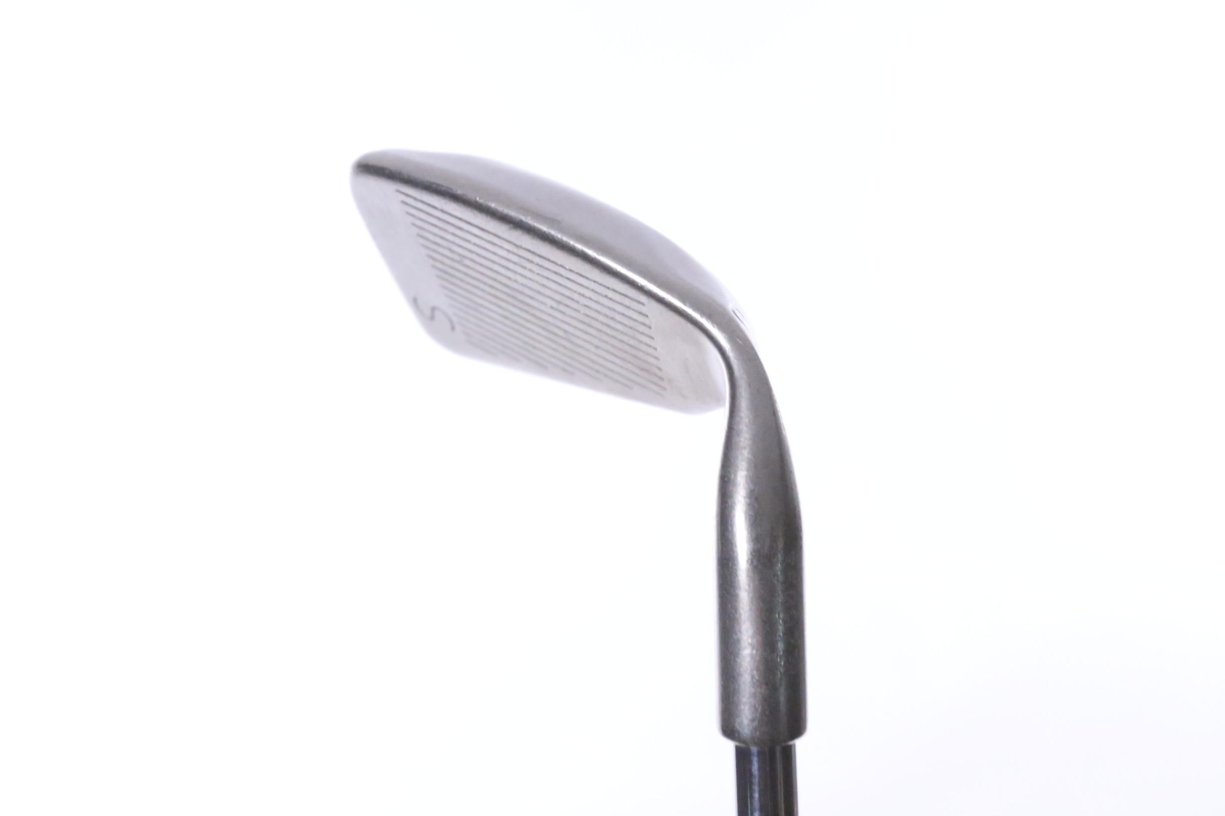LEFTY Ping Zing 2 Blue 52* Sand Wedge 35.25 in Ping JZ Steel Shaft