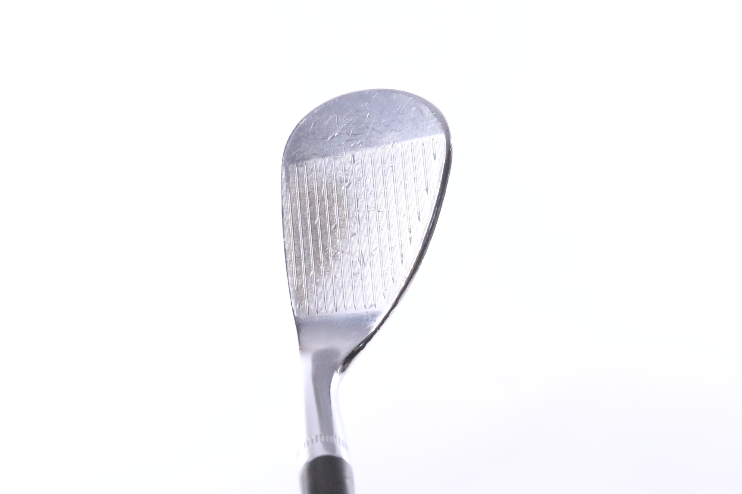 Callaway Jaws MD5 Chrome 58* Lob Wedge RH 34.5 in Steel Shaft Stiff