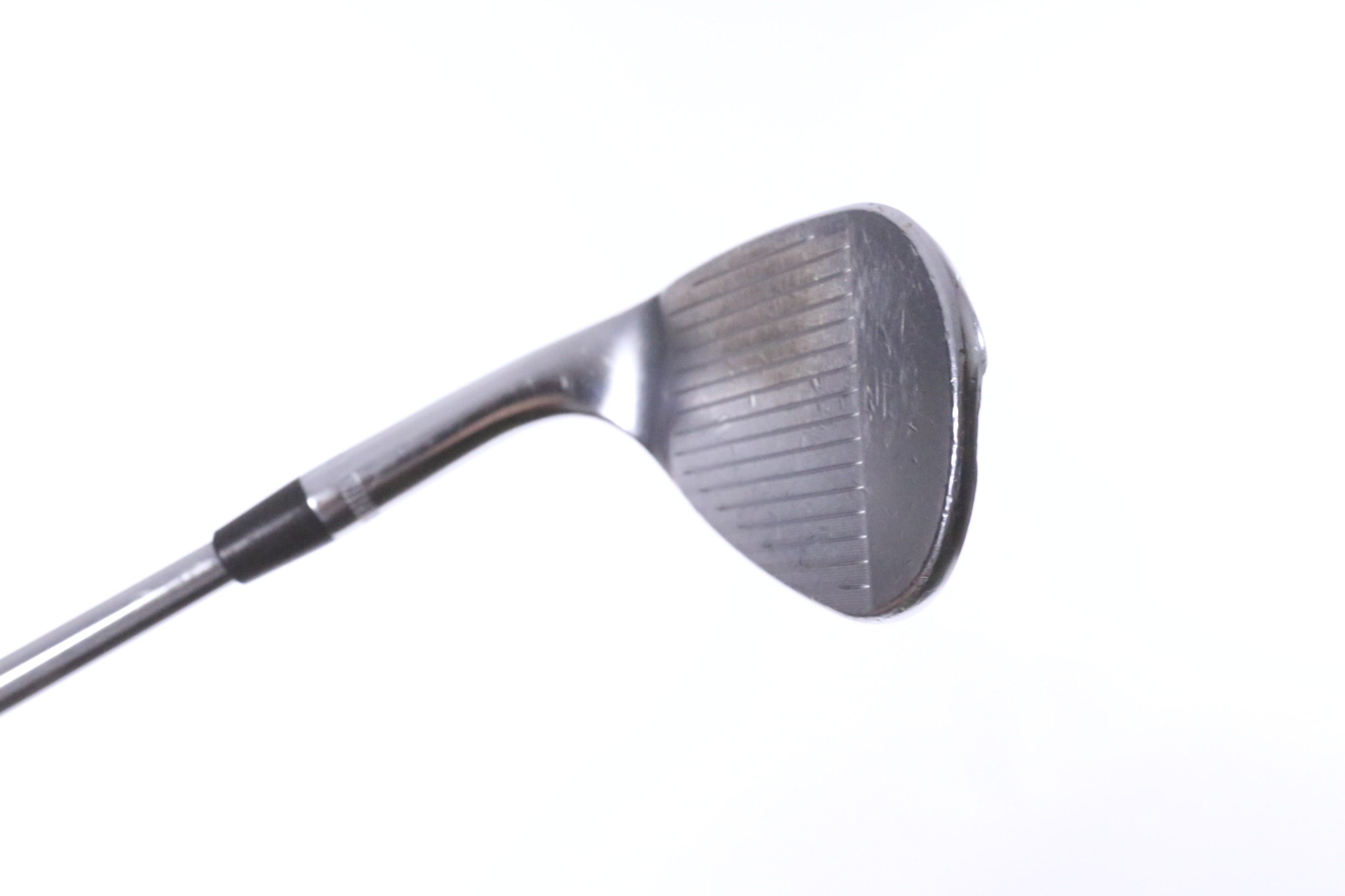 Callaway Jaws MD5 Chrome 58* Lob Wedge RH 34.5 in Steel Shaft Stiff