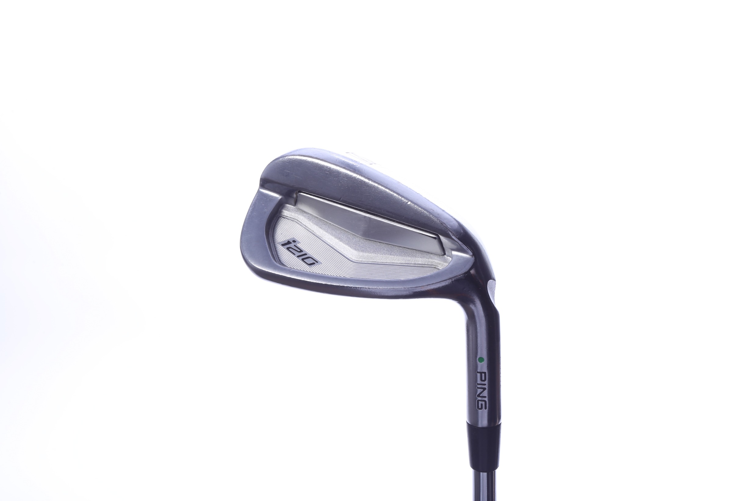 Ping i210 Green 45* Pitching Wedge RH 37 in Steel Shaft Stiff