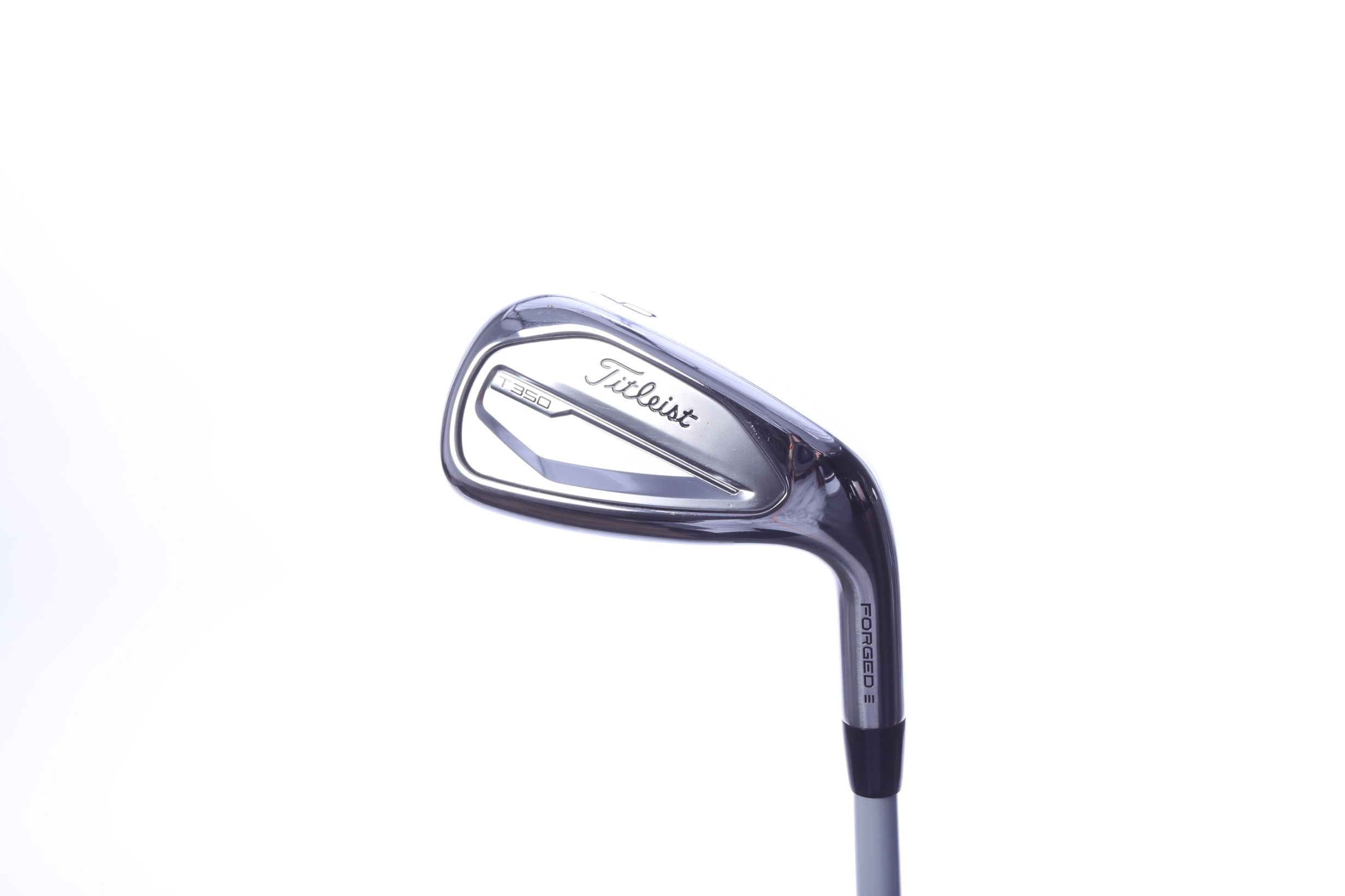 Titleist 2023 T350 9-Iron Ladies Flex Graphite Shaft Excellent