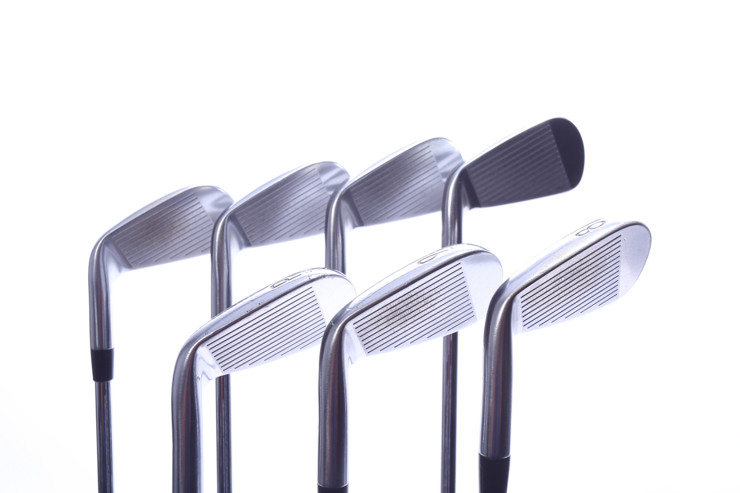 Titleist T100S Iron Set 4-PW +0.25 in Extra Stiff Flex Steel Shaft