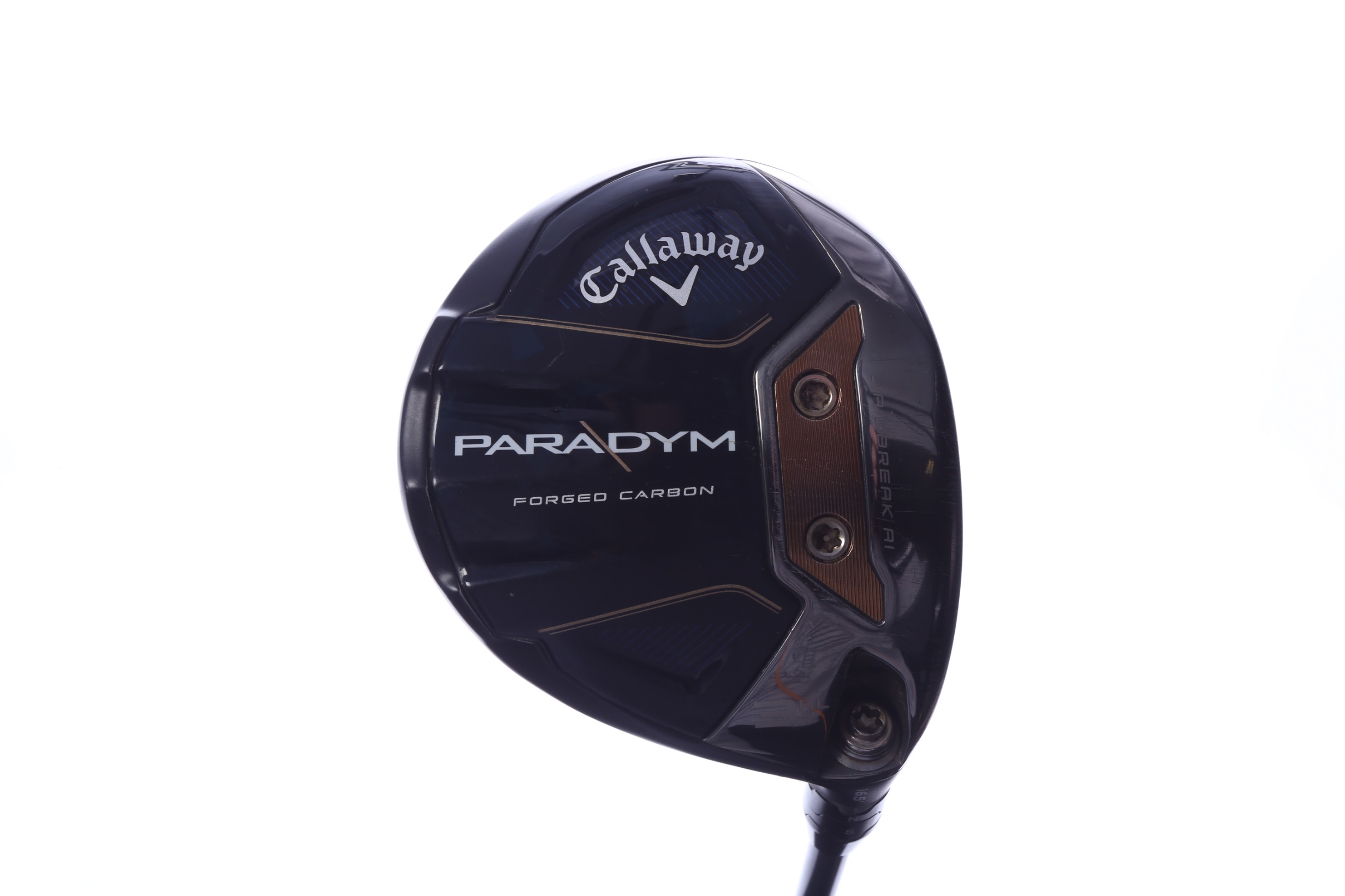 Callaway Paradym 16.5* 3HL Wood Project X Hzrdus White Extra Stiff