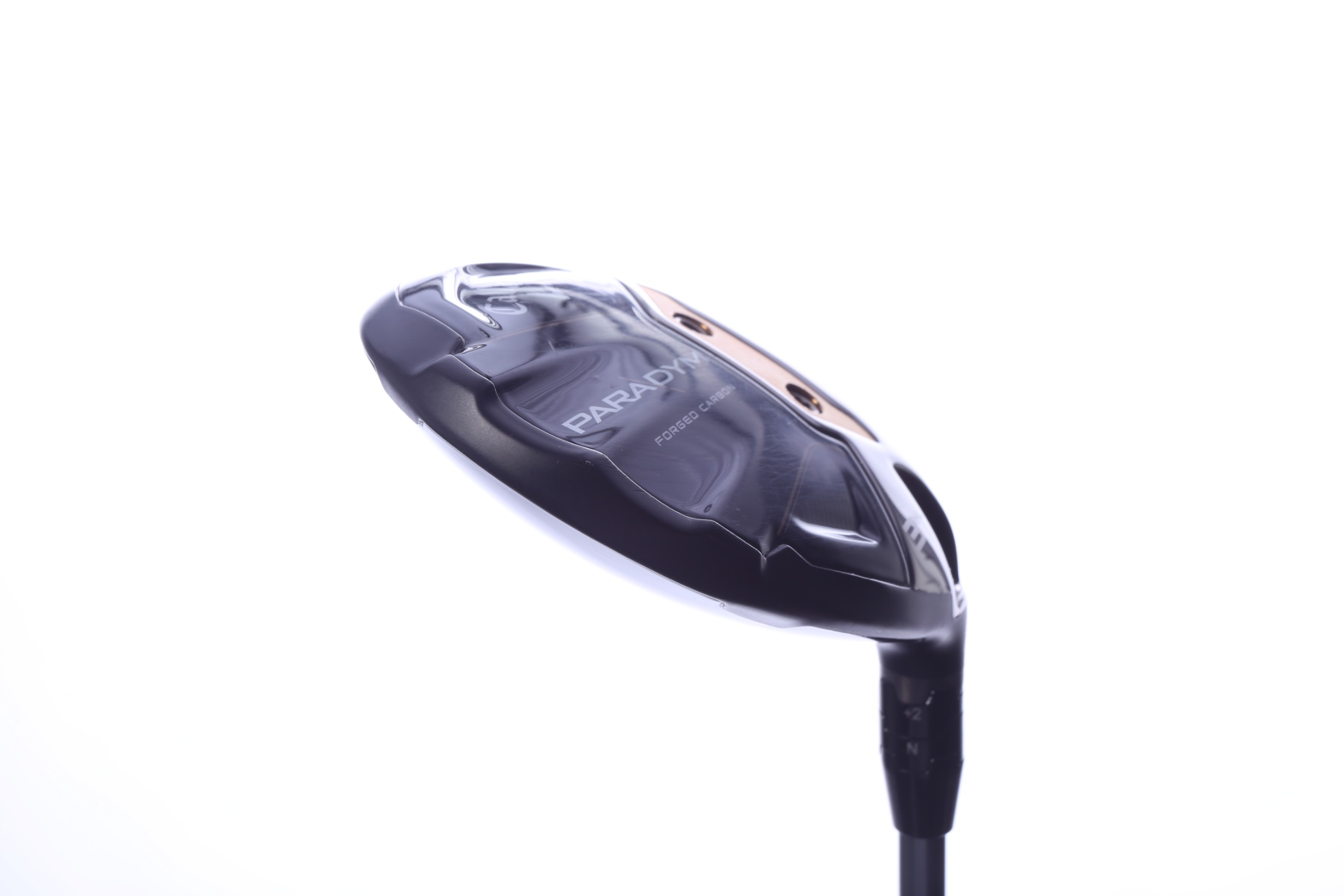 Callaway Paradym 16.5* 3HL Wood Project X Hzrdus White Extra Stiff