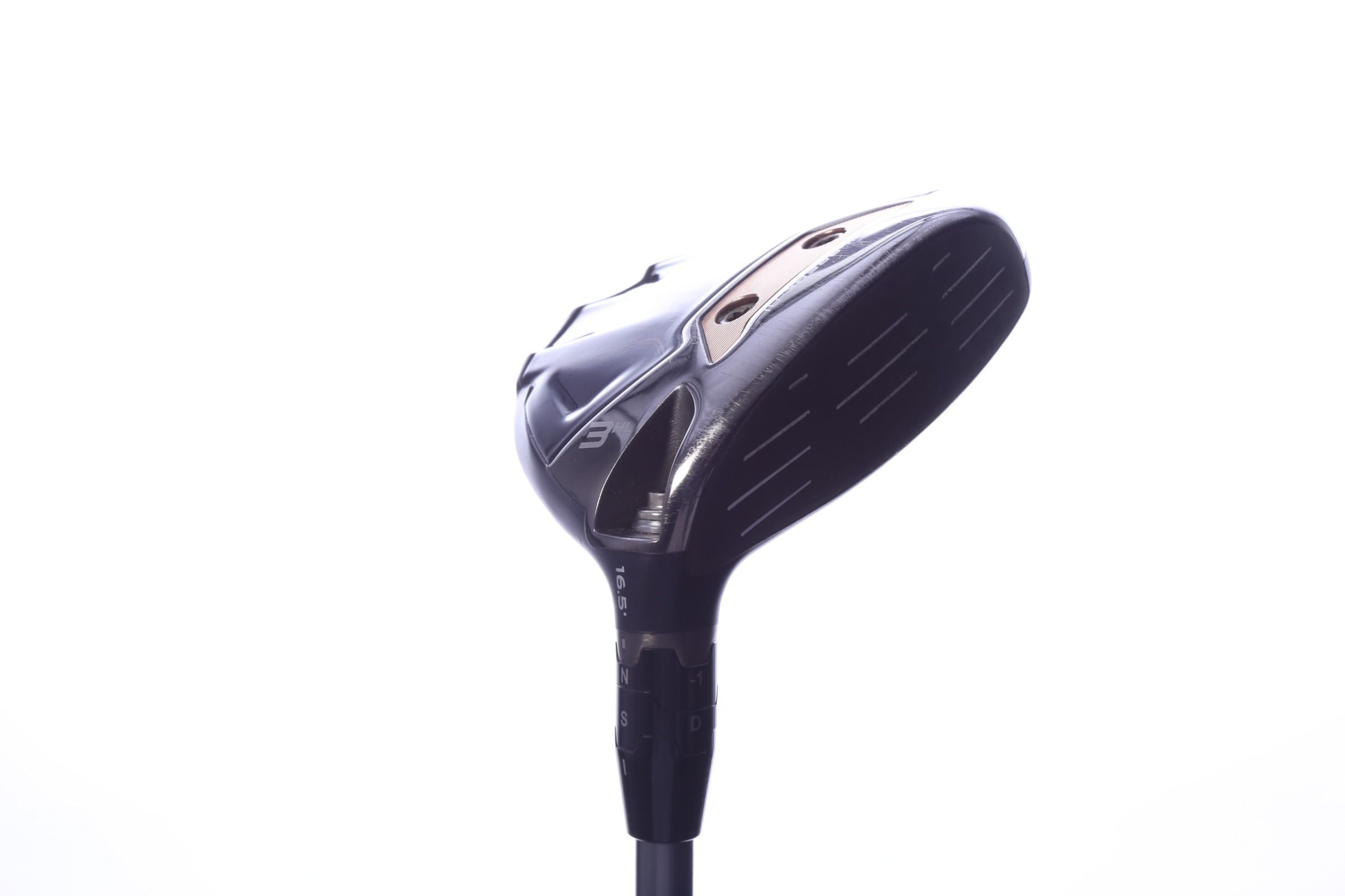 Callaway Paradym 16.5* 3HL Wood Project X Hzrdus White Extra Stiff