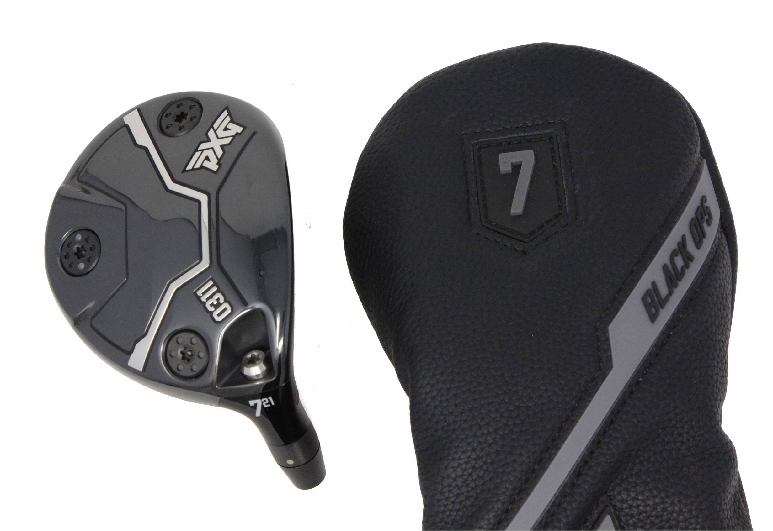 PXG 0311 Black OPS 7-Wood - HEAD ONLY - Right-Handed - 21 Degrees