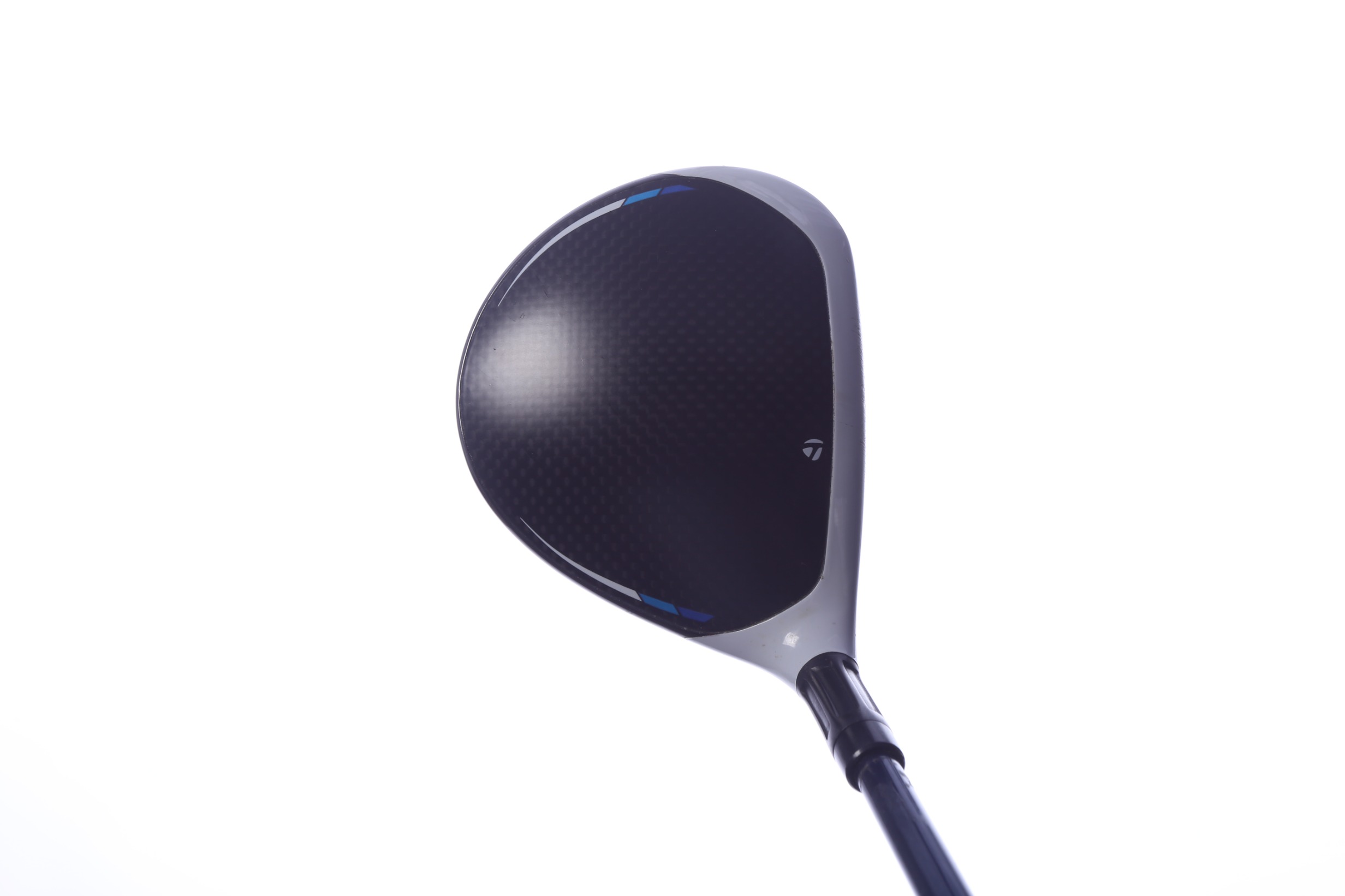 Left Handed TaylorMade SIM2 MAX 15* 3-Wood Stiff Flex Fujikura