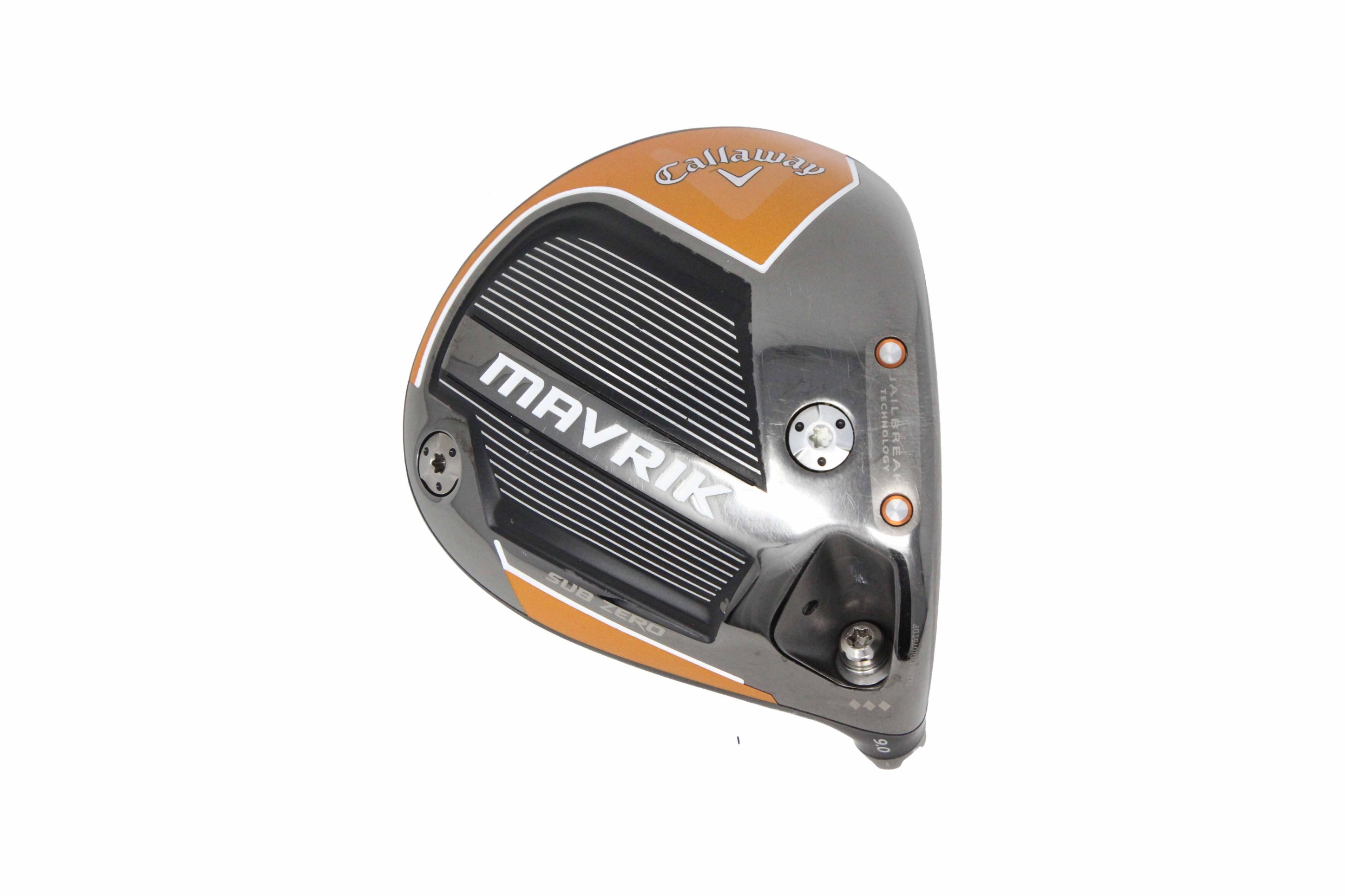 LEFTY Callaway Mavrik Sub Zero Triple Diamond * Not Specified n/a