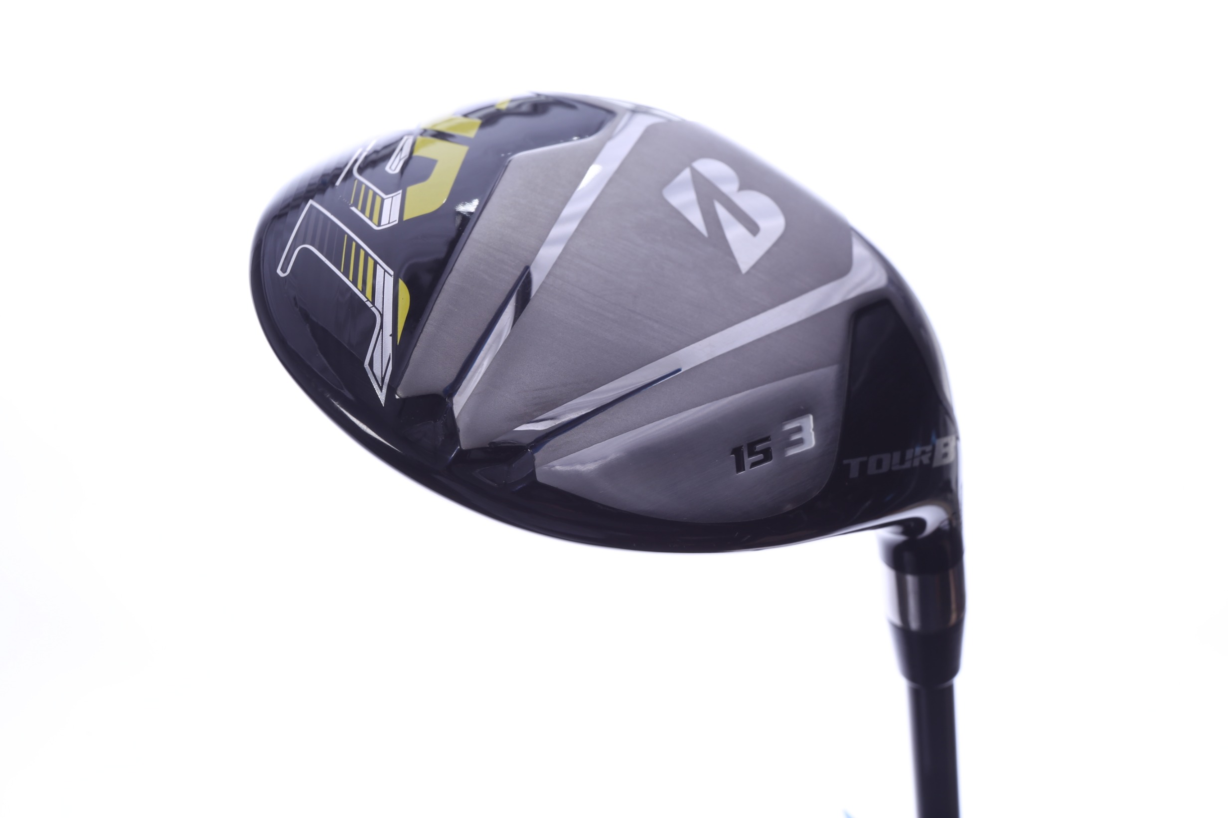 Bridgestone Tour B JGR 2020 15* 3-Wood Stiff Flex Mitsubishi Kuro