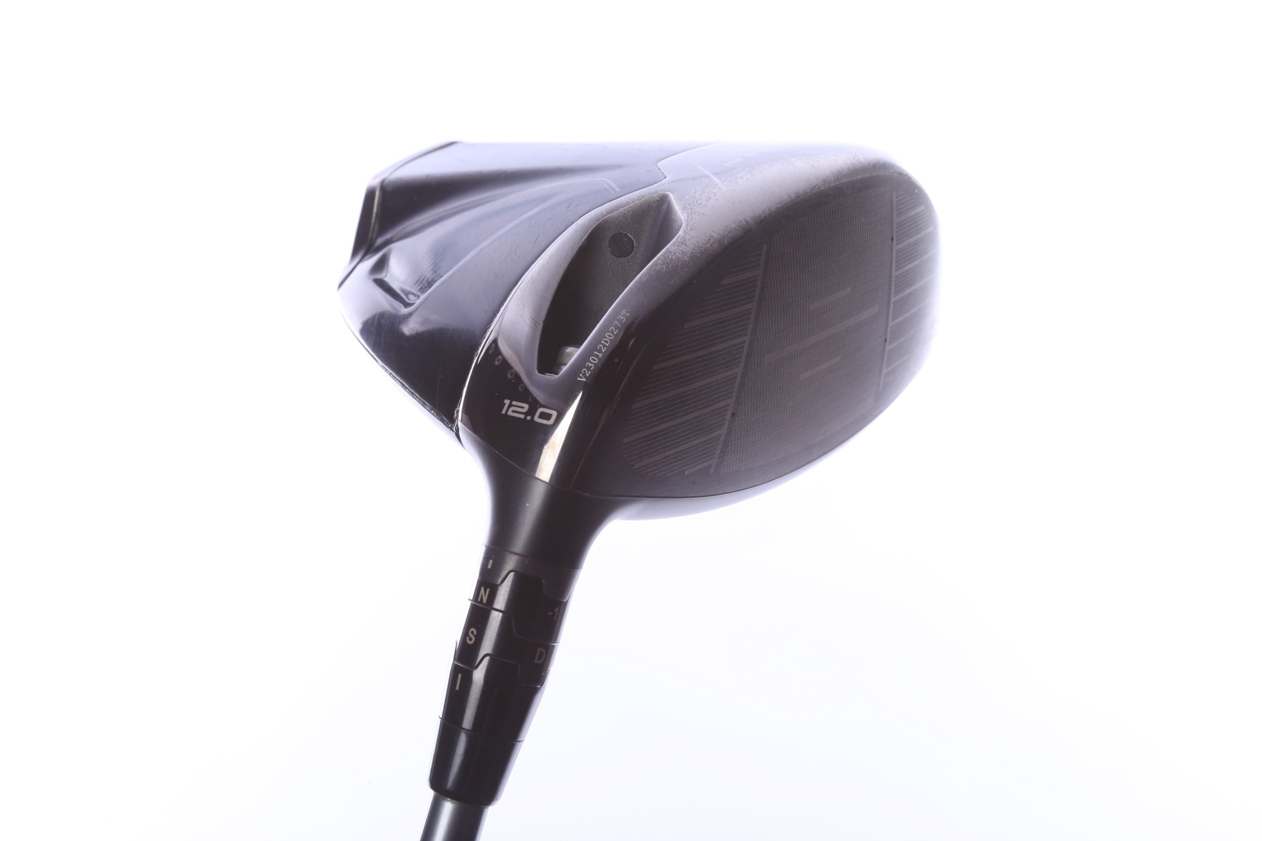 Callaway Paradym 12* Driver Regular Flex Project X HZRDUS Smoke