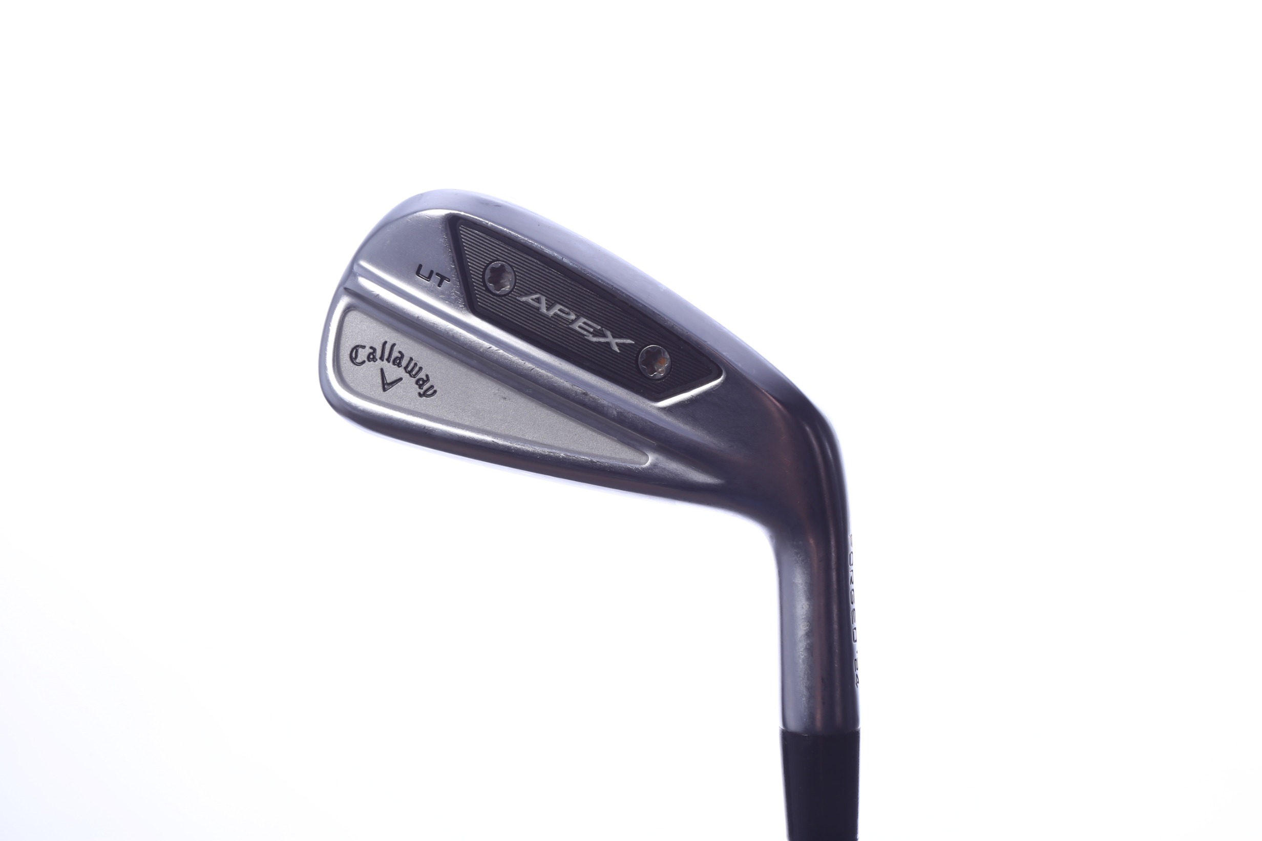 Callaway Apex UT 24 Regular Flex Graphite Shaft Very Good